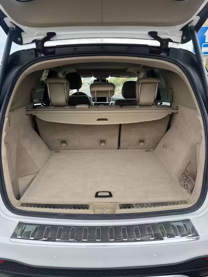 Mercedes-benz Ml class 2014