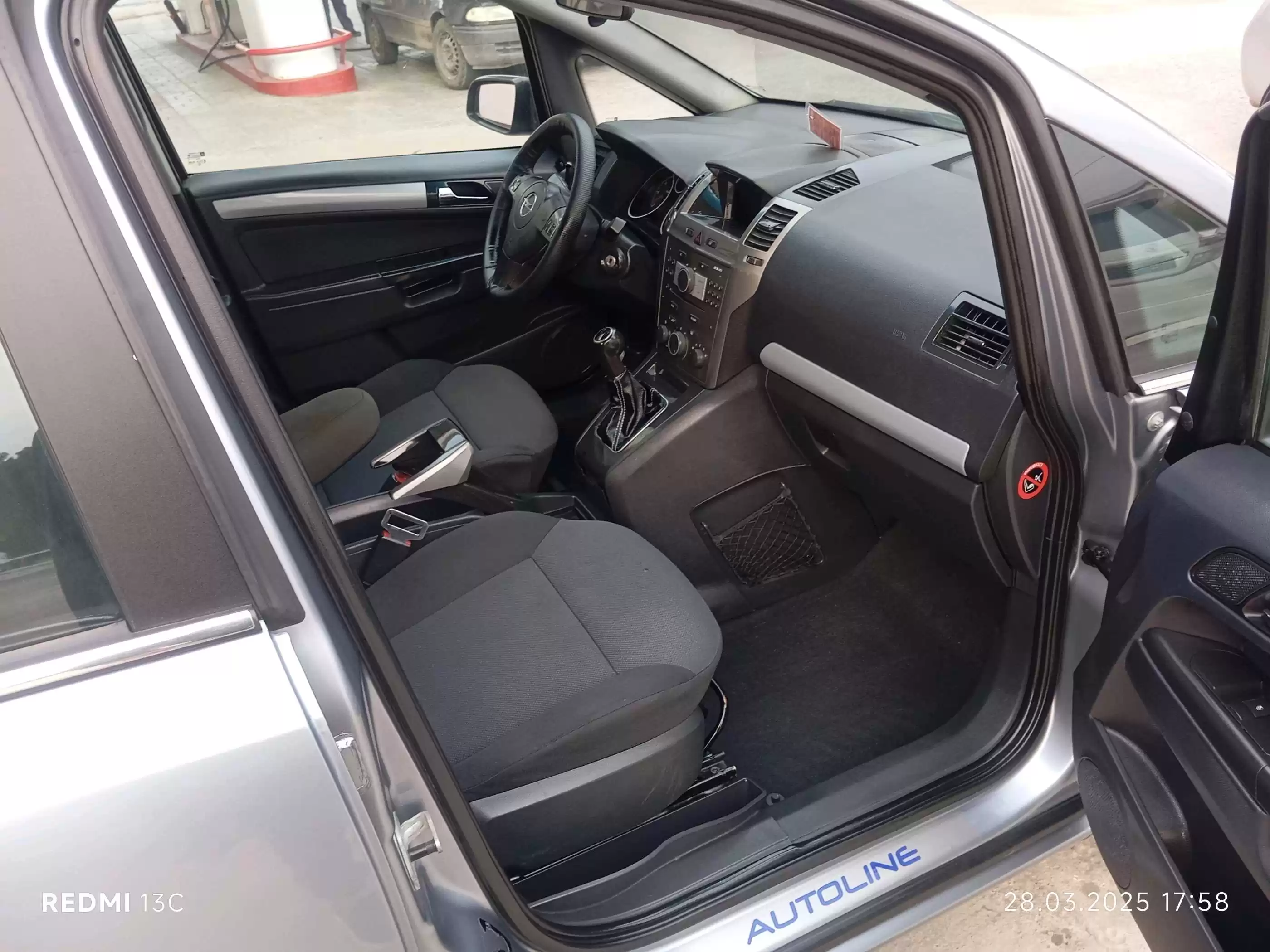 Opel Zafira 2007