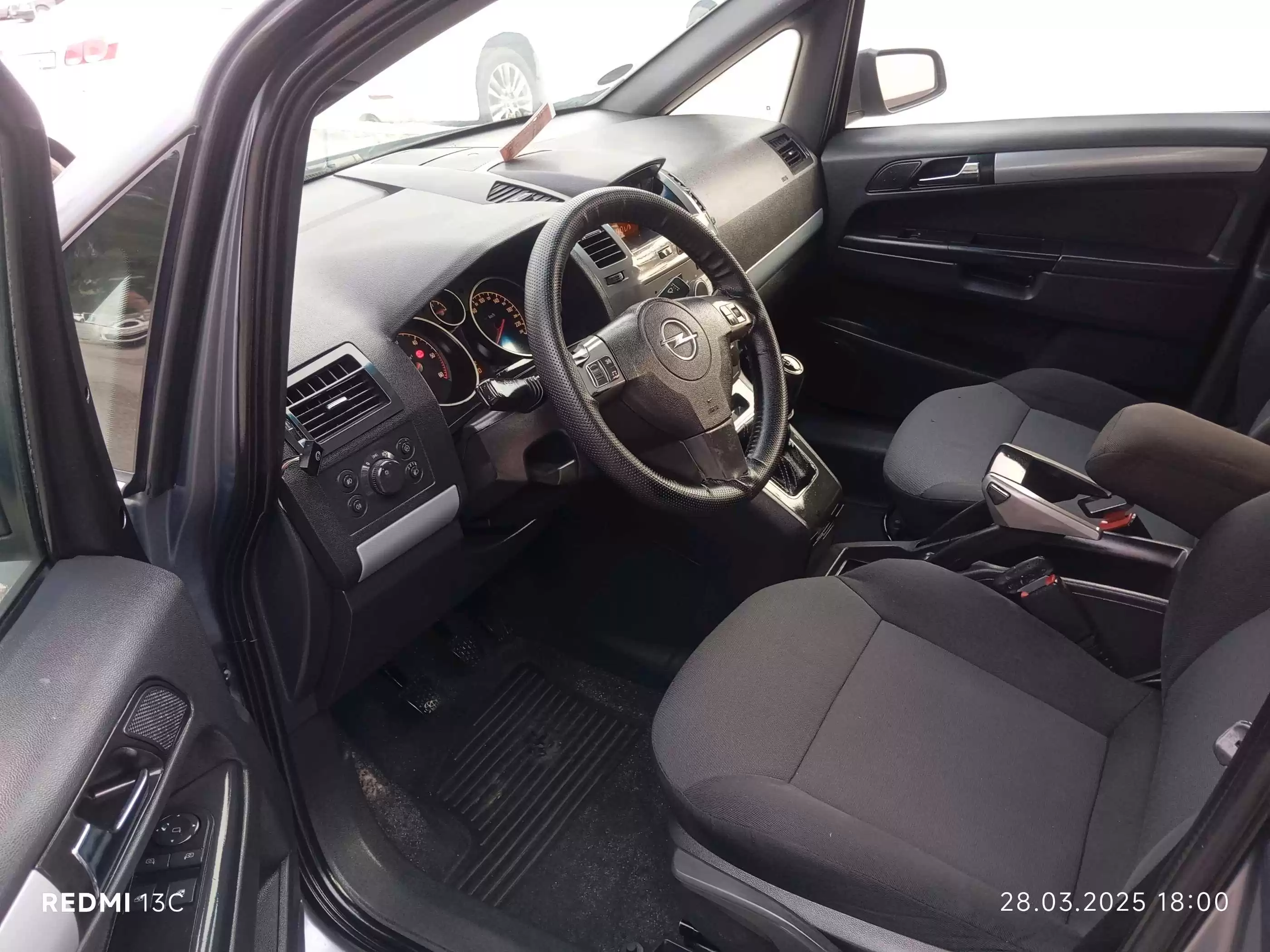 Opel Zafira 2007