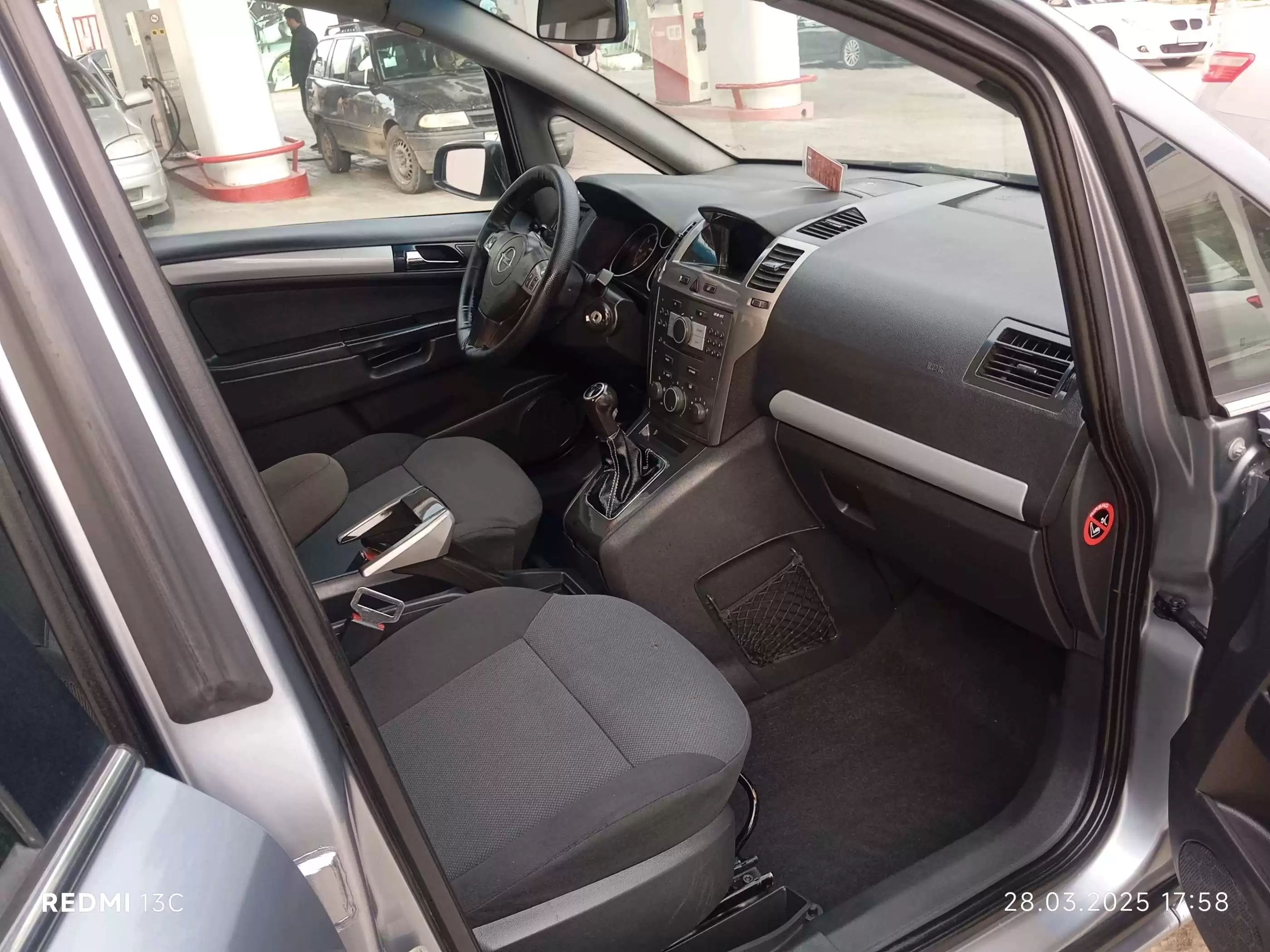 Opel Zafira 2007