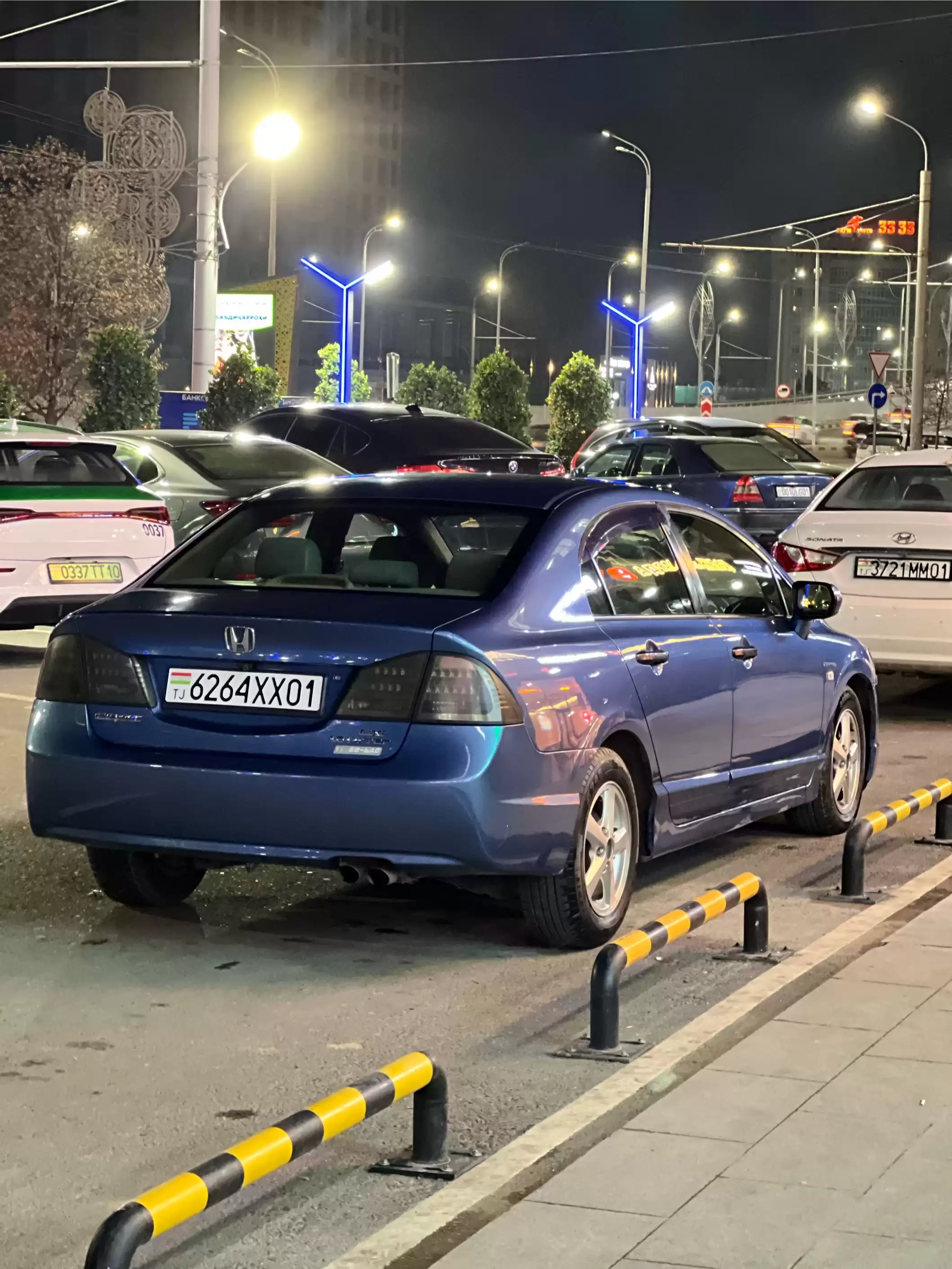 Honda Civic 2007