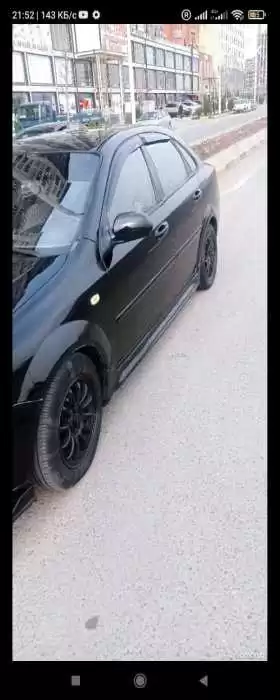 Chevrolet Lacetti 2008