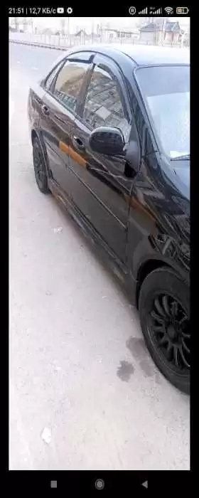 Chevrolet Lacetti 2008