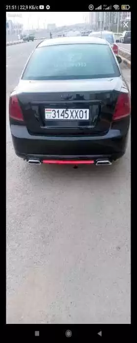Chevrolet Lacetti 2008