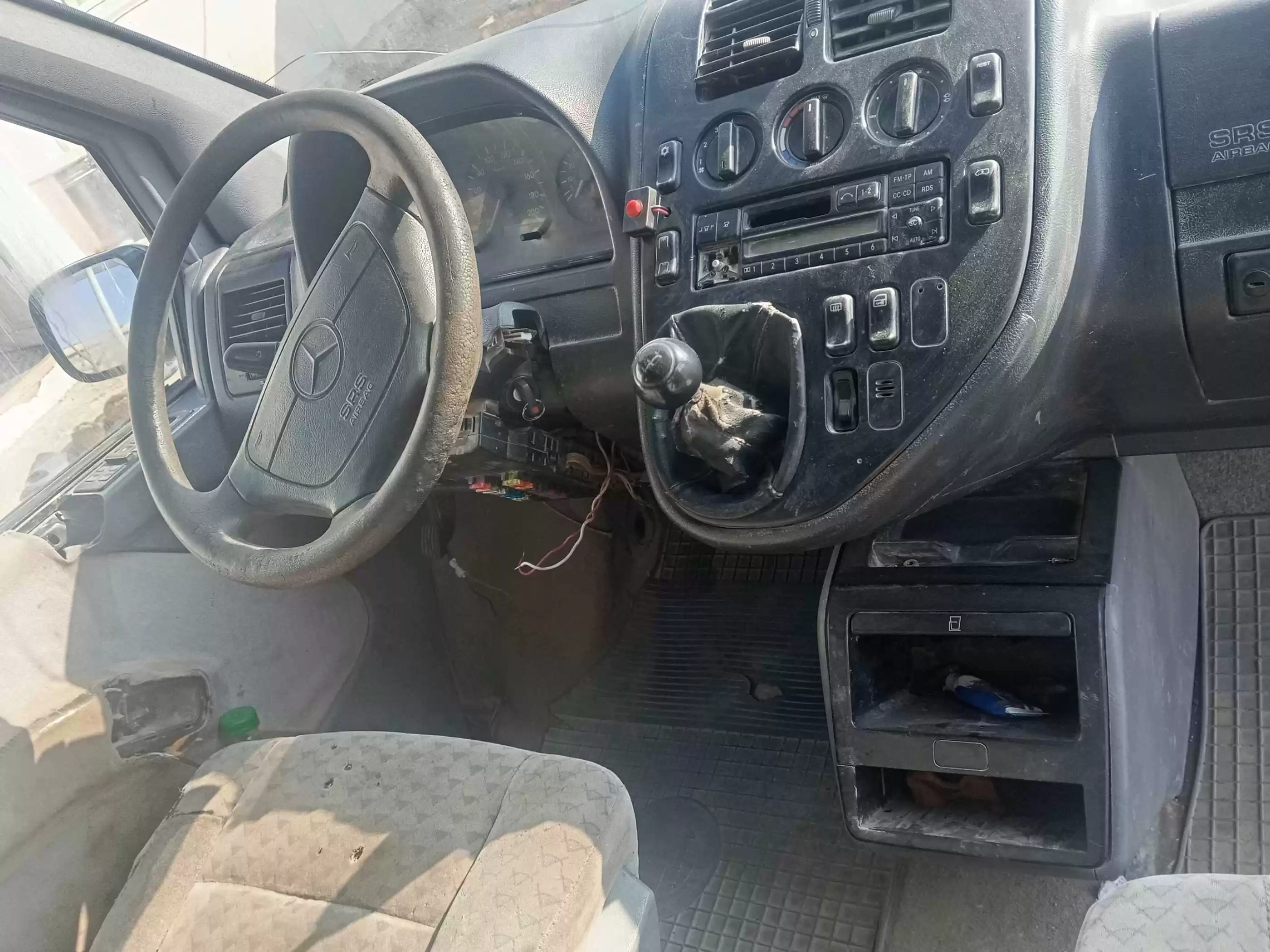 Mercedes-benz Vito 1998