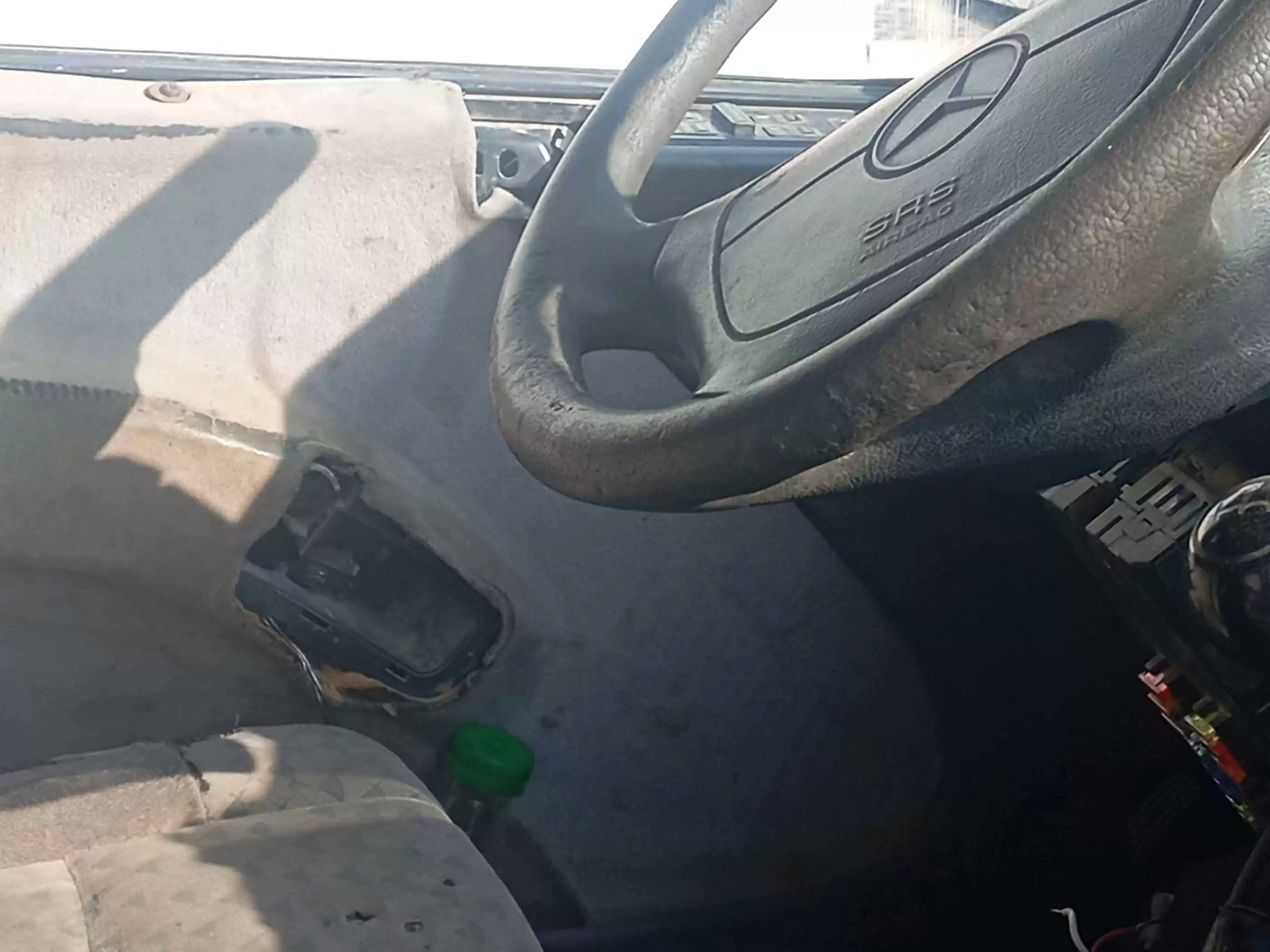 Mercedes-benz Vito 1998