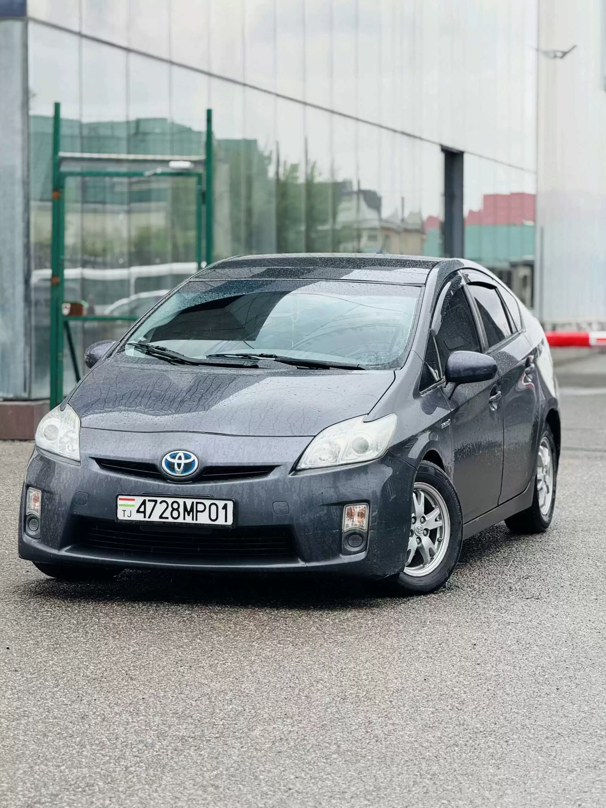 Toyota Prius 2010