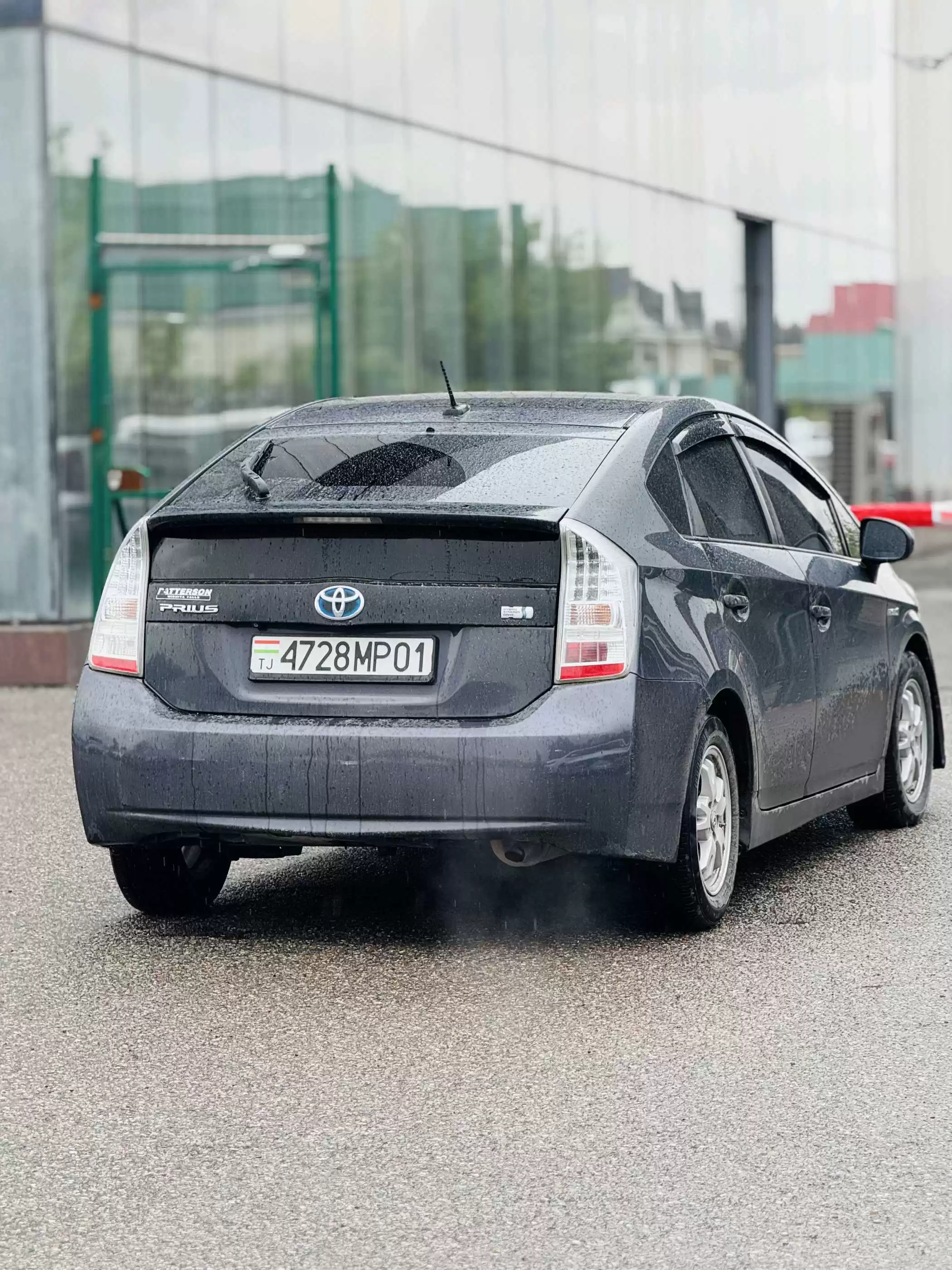 Toyota Prius 2010