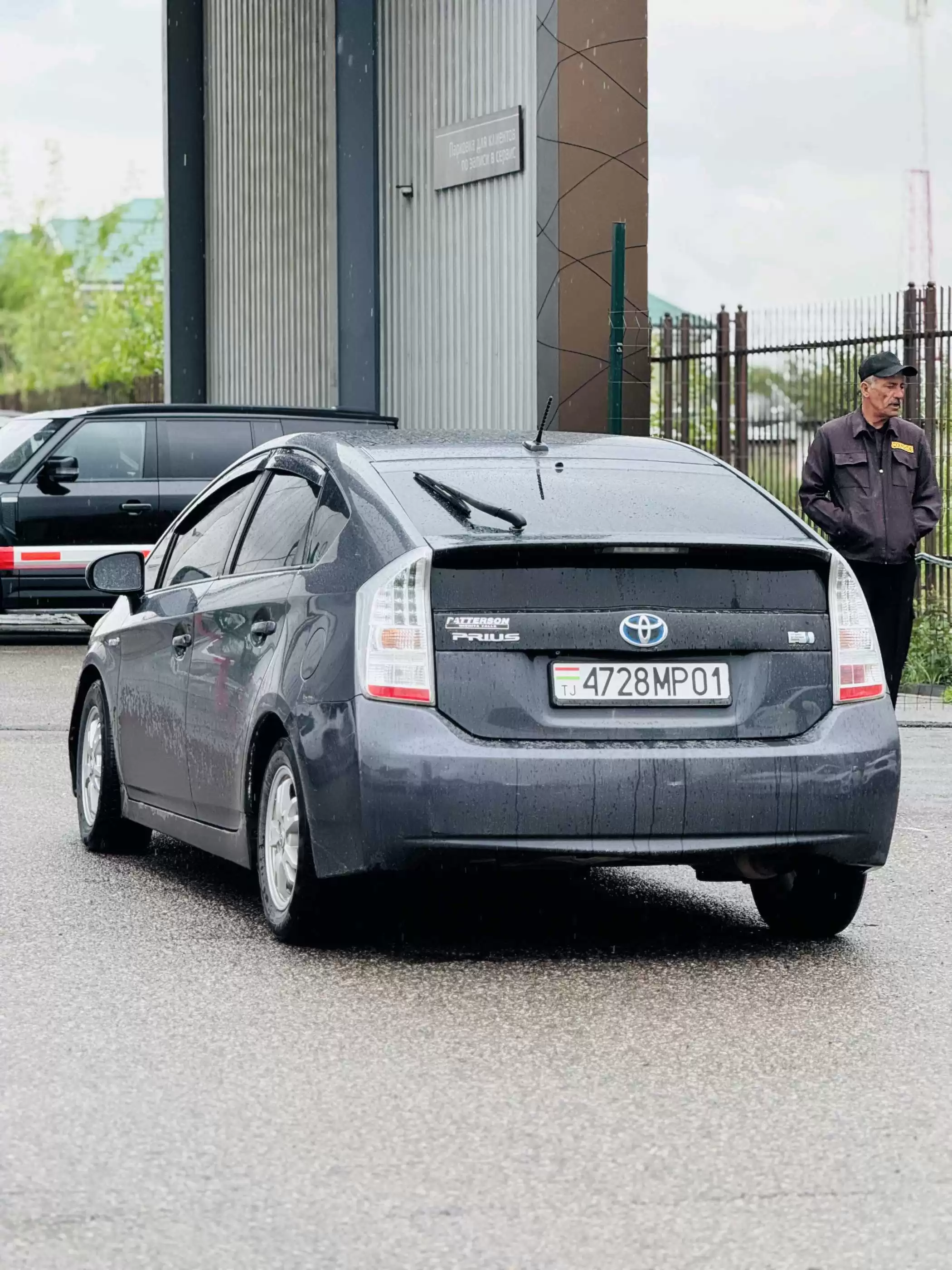 Toyota Prius 2010