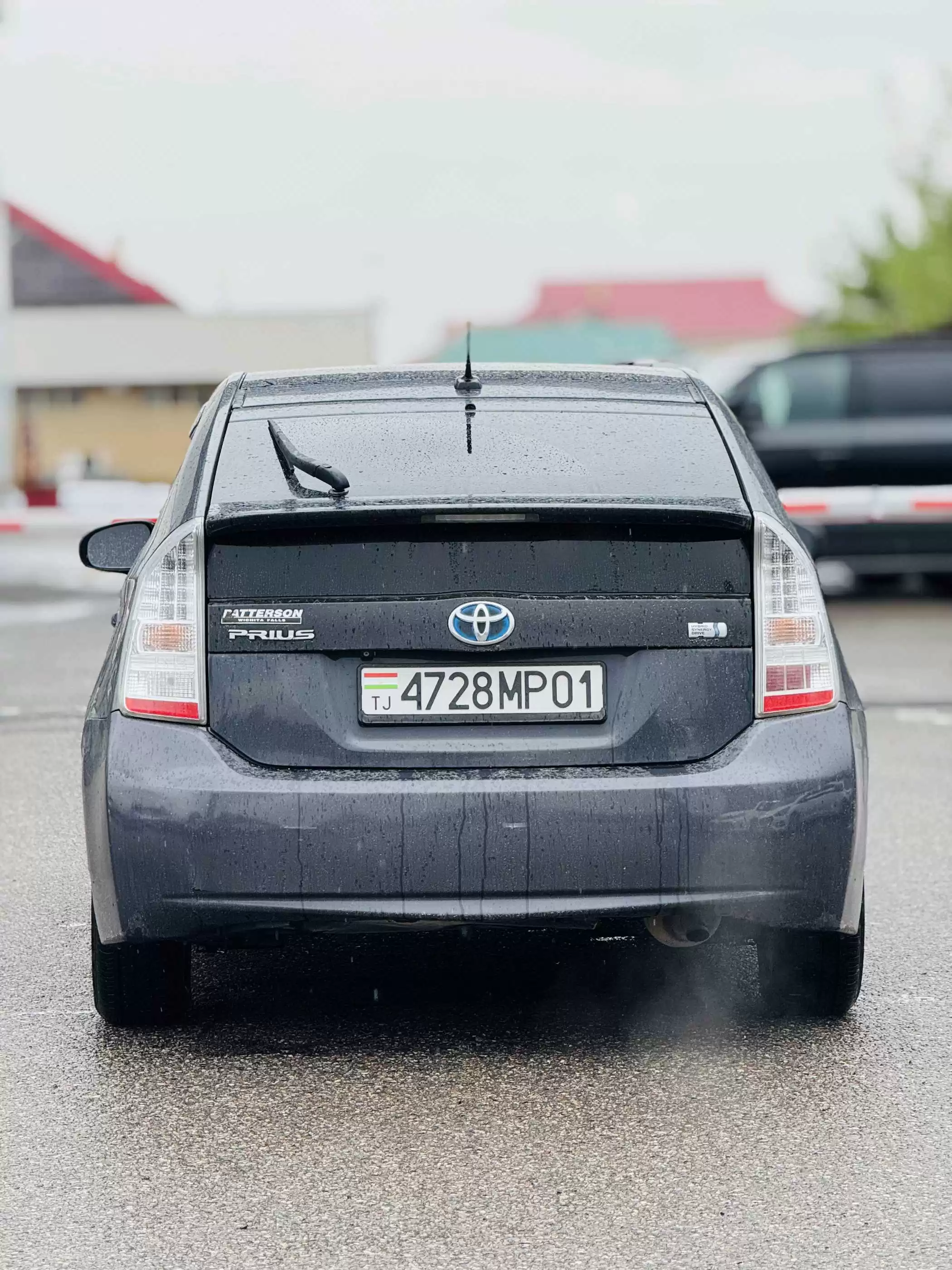 Toyota Prius 2010