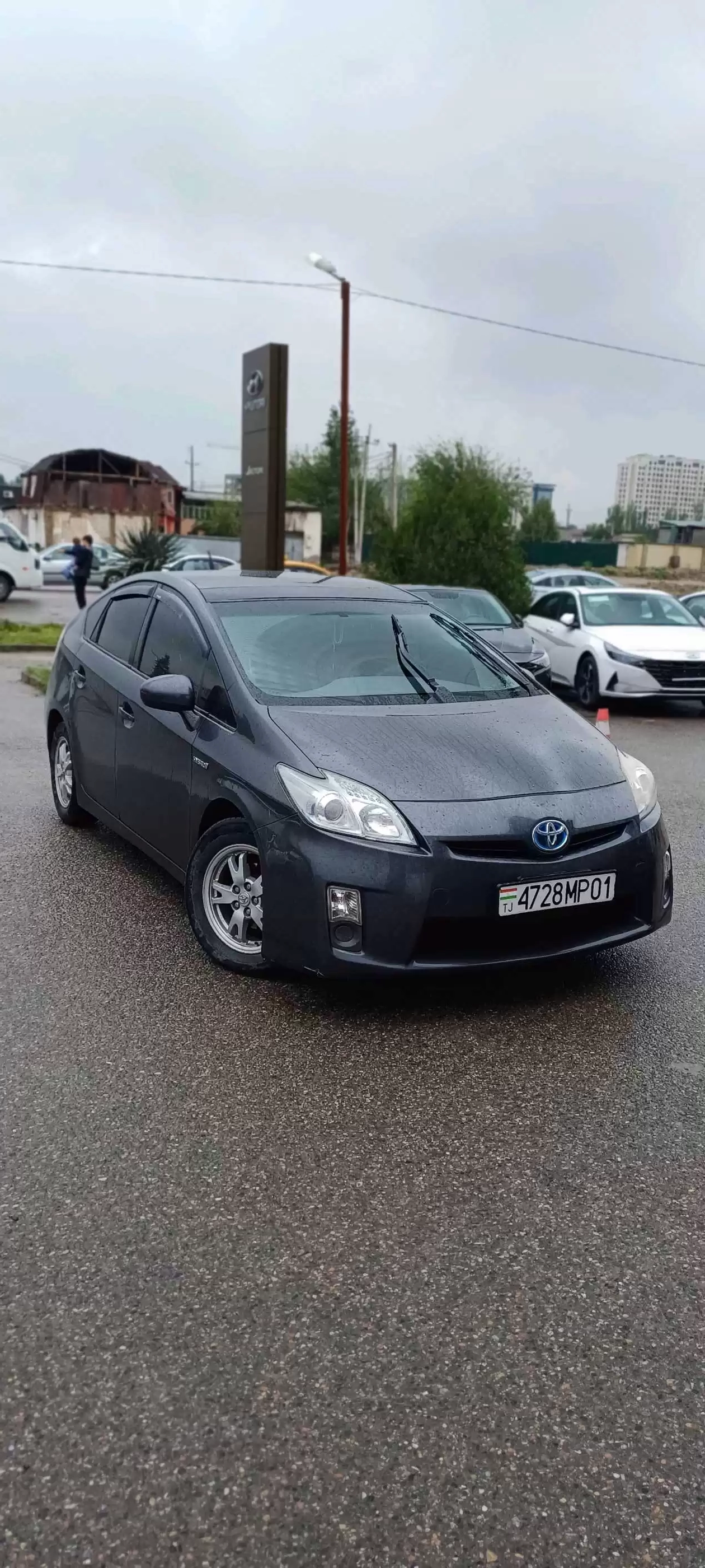 Toyota Prius 2010