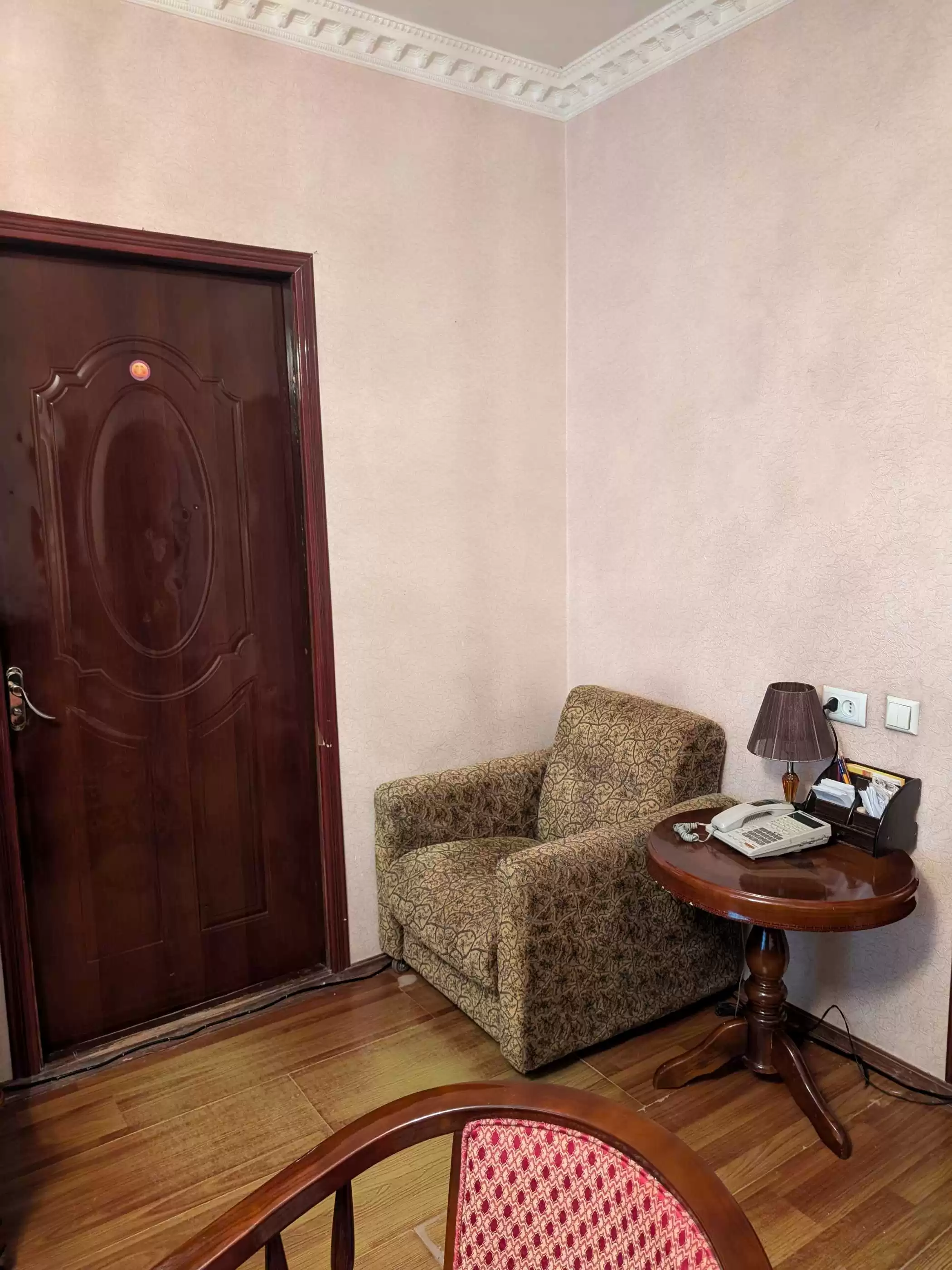 4-к квартира, 3 этаж, 70 м², Сино