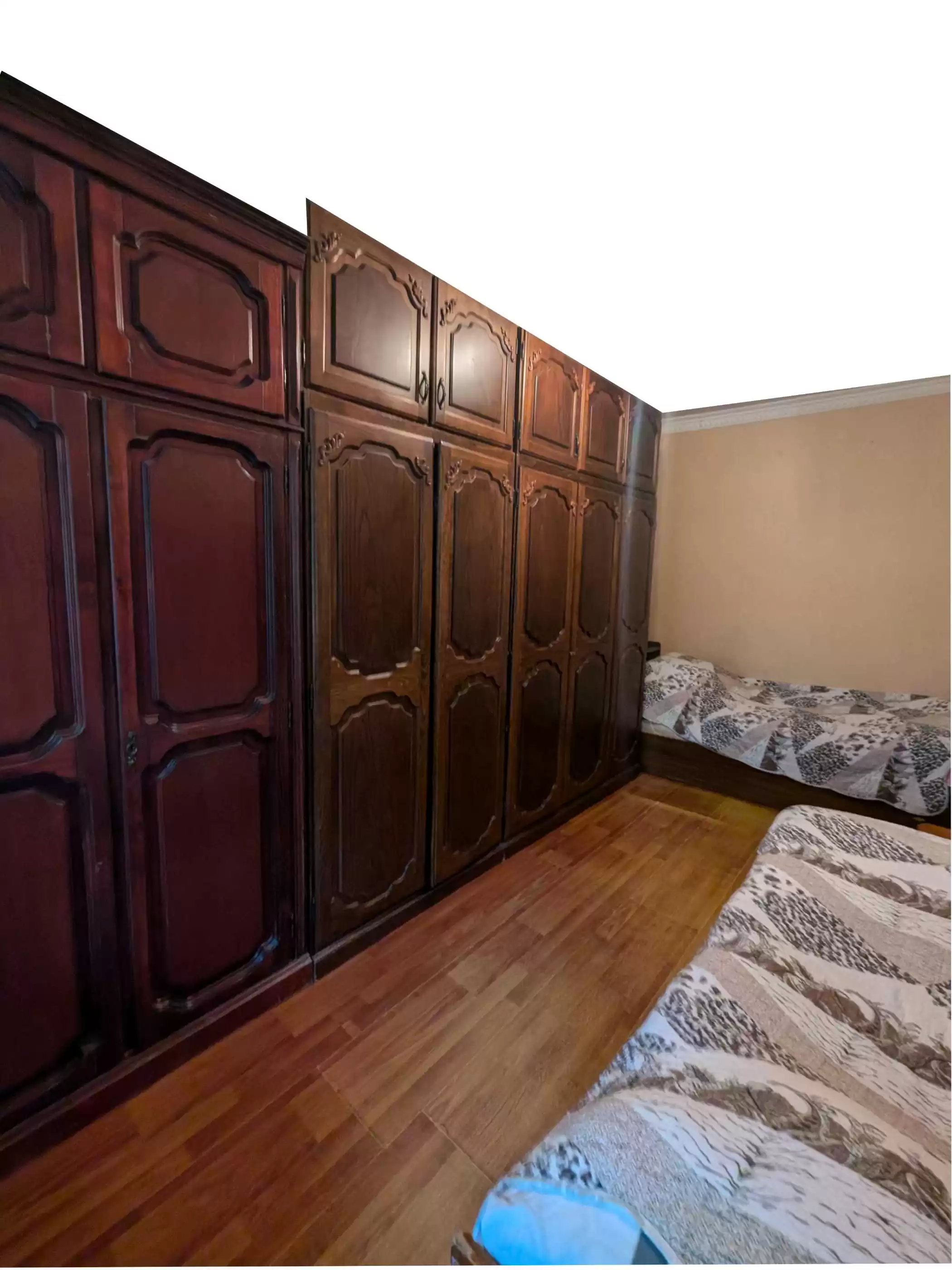 4-к квартира, 3 этаж, 70 м², Сино