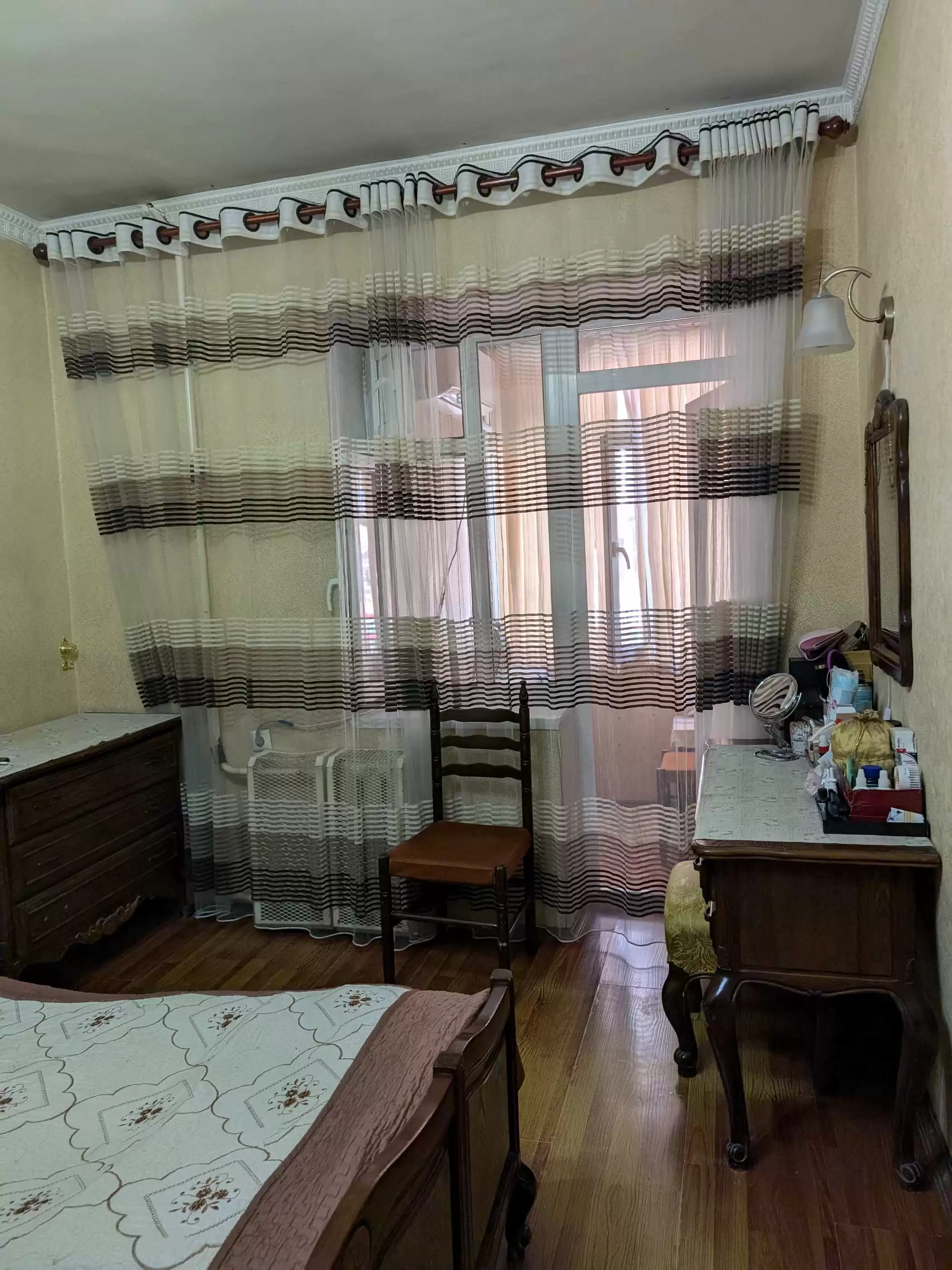 4-к квартира, 3 этаж, 70 м², Сино