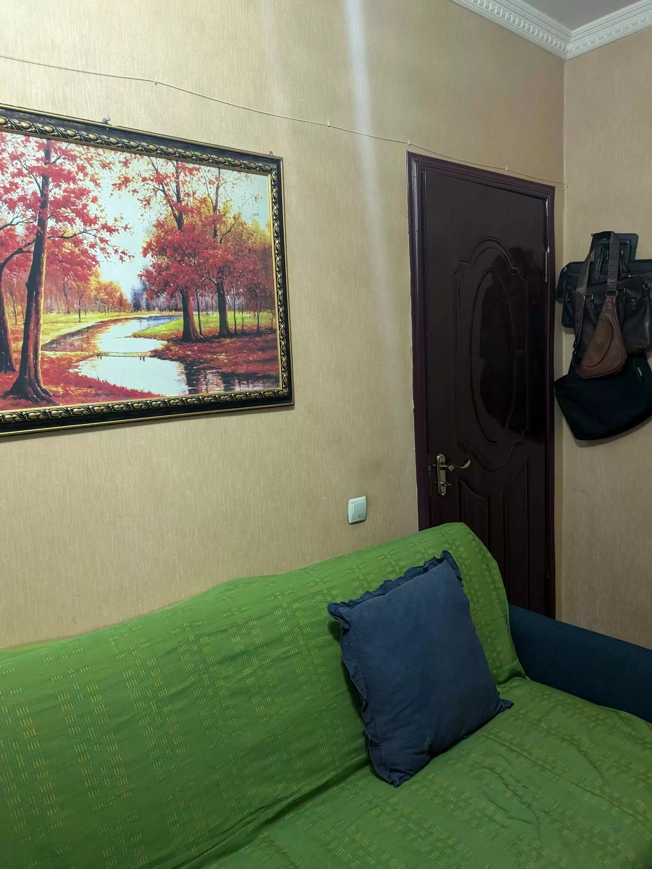 4-к квартира, 3 этаж, 70 м², Сино