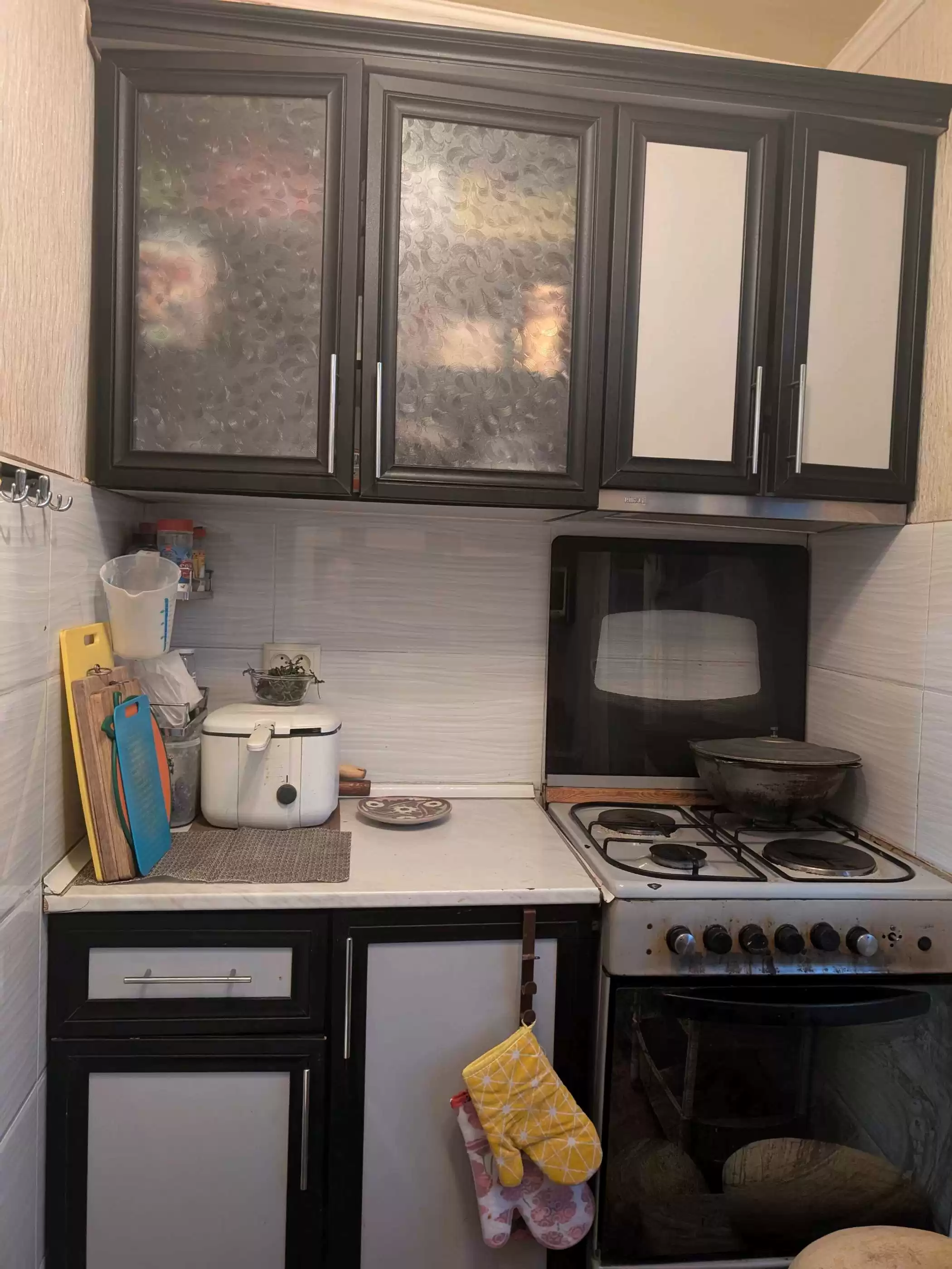 4-к квартира, 3 этаж, 70 м², Сино