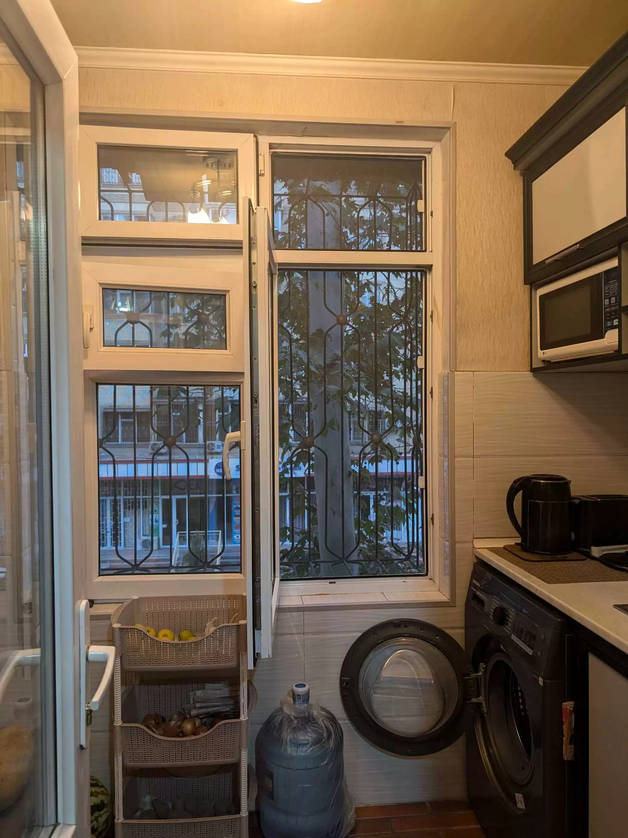 4-к квартира, 3 этаж, 70 м², Сино