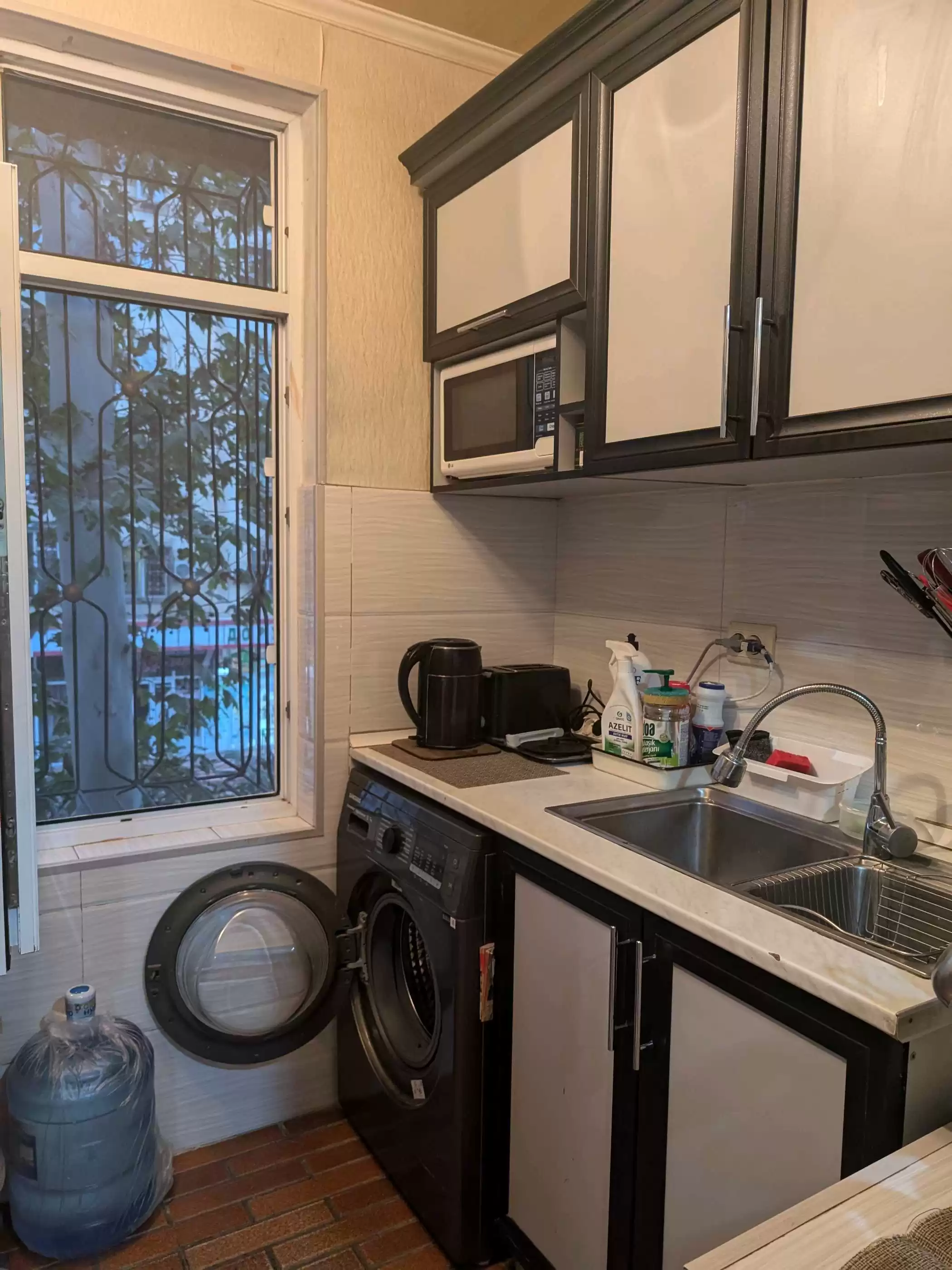 4-к квартира, 3 этаж, 70 м², Сино