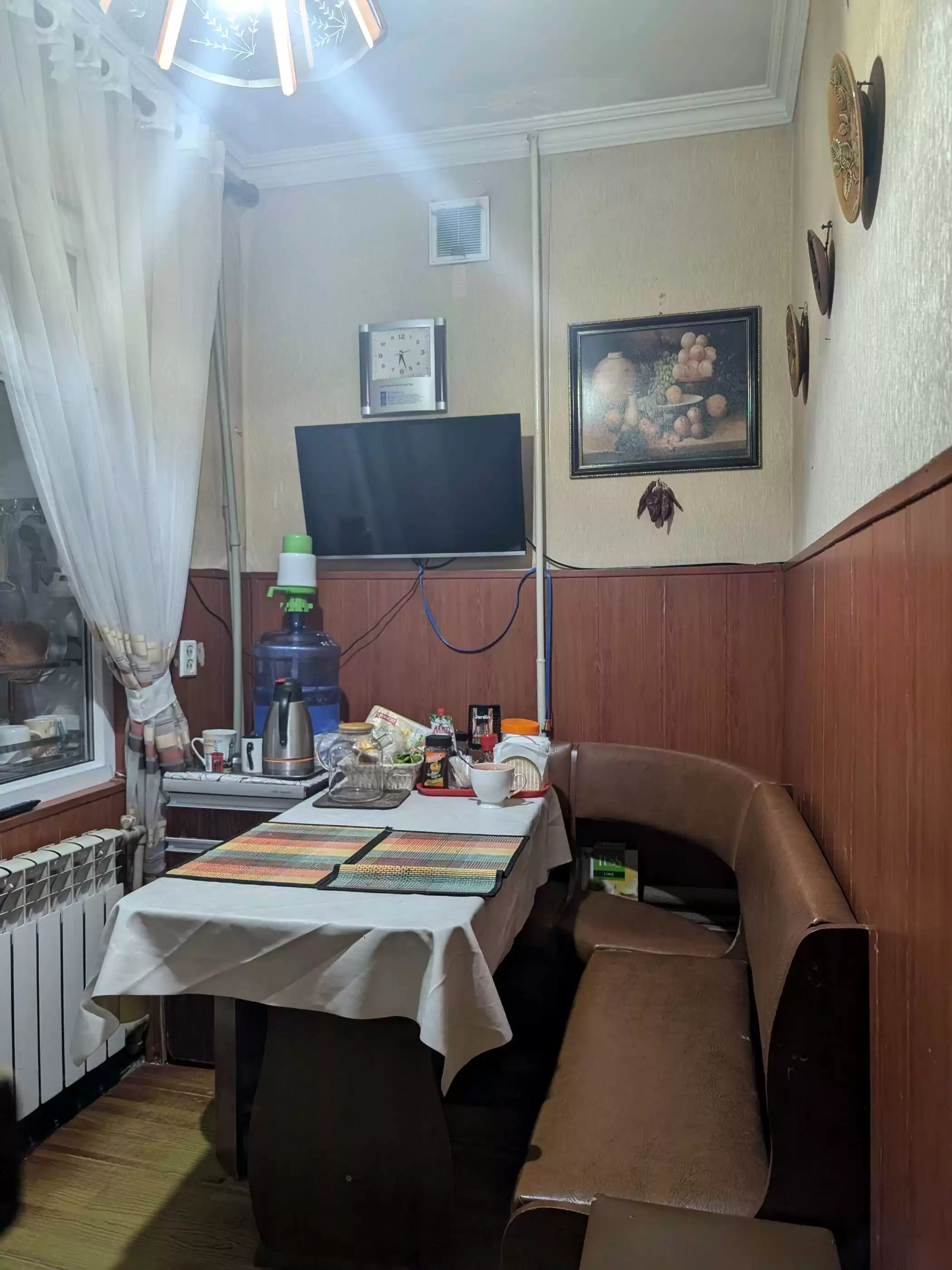 4-к квартира, 3 этаж, 70 м², Сино