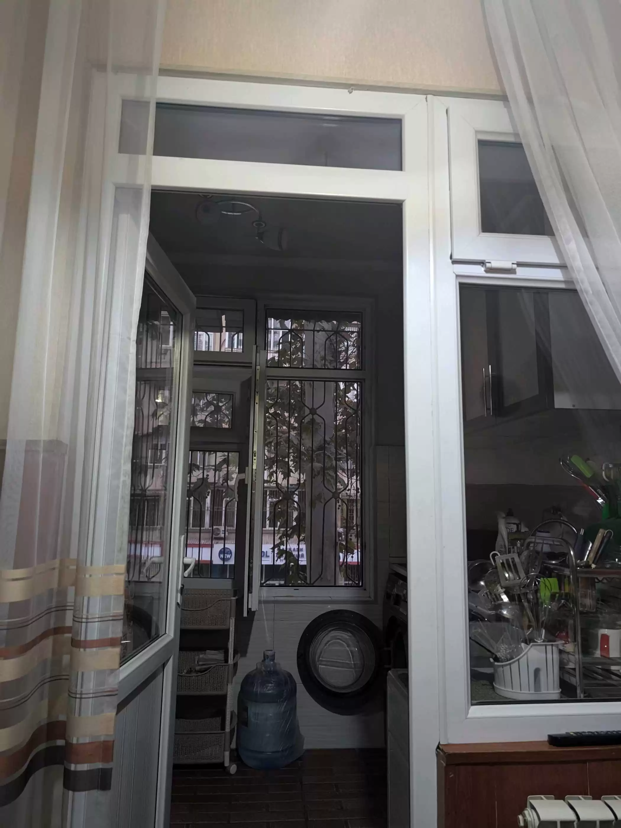 4-к квартира, 3 этаж, 70 м², Сино