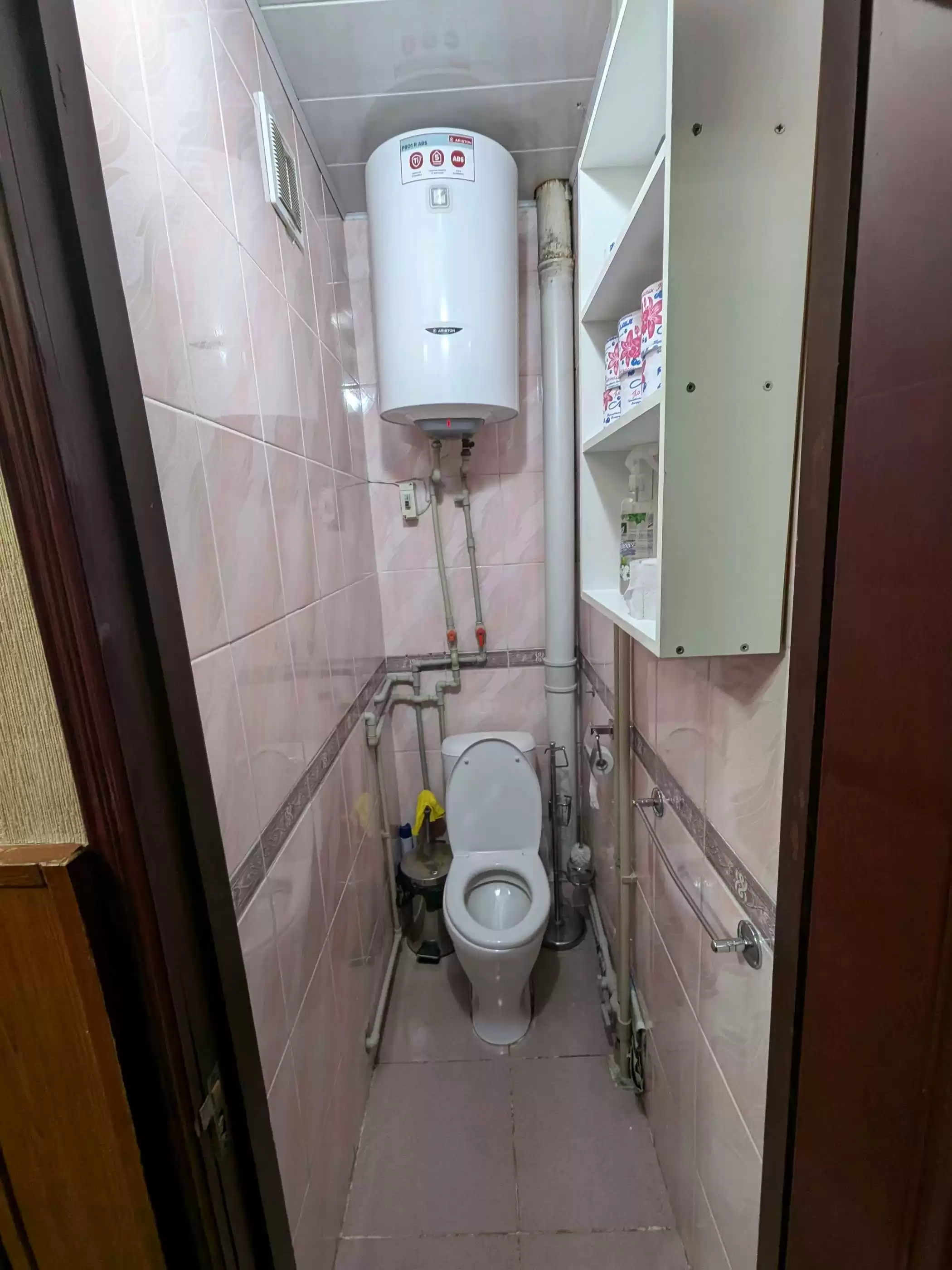 4-к квартира, 3 этаж, 70 м², Сино