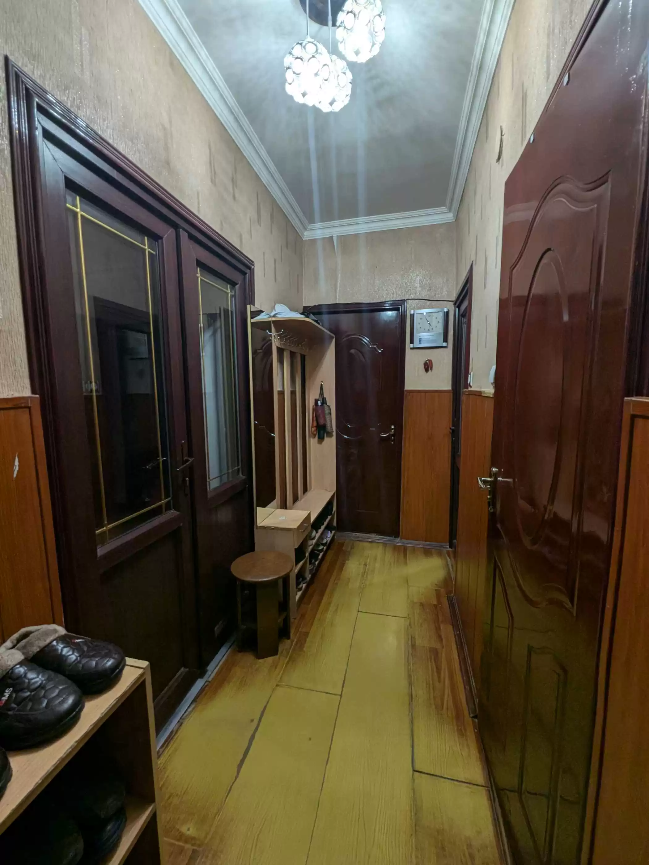 4-к квартира, 3 этаж, 70 м², Сино