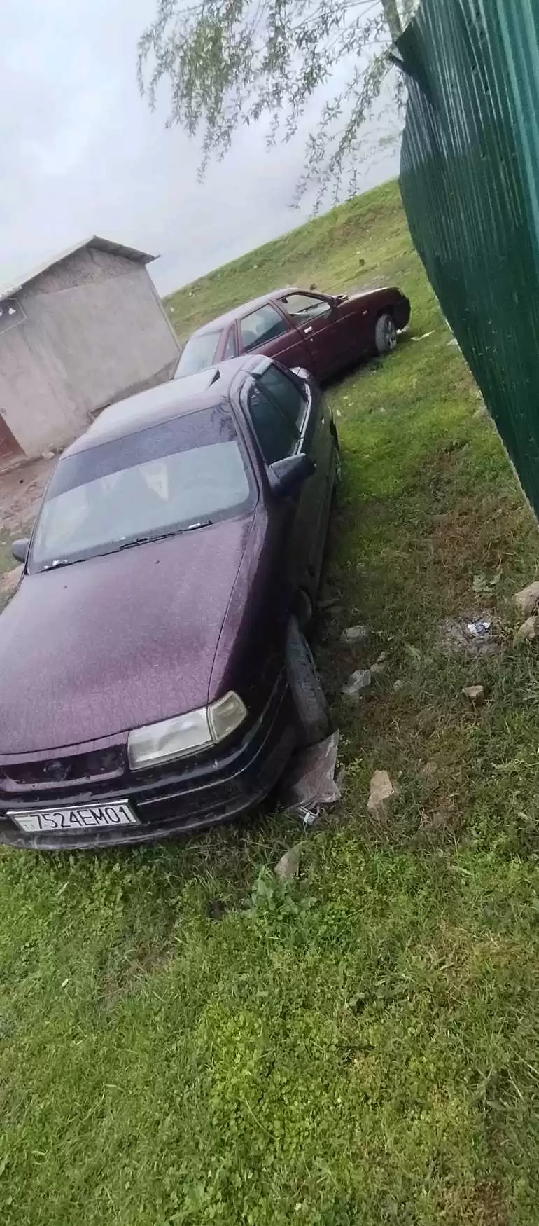 Opel Vectra a 1993
