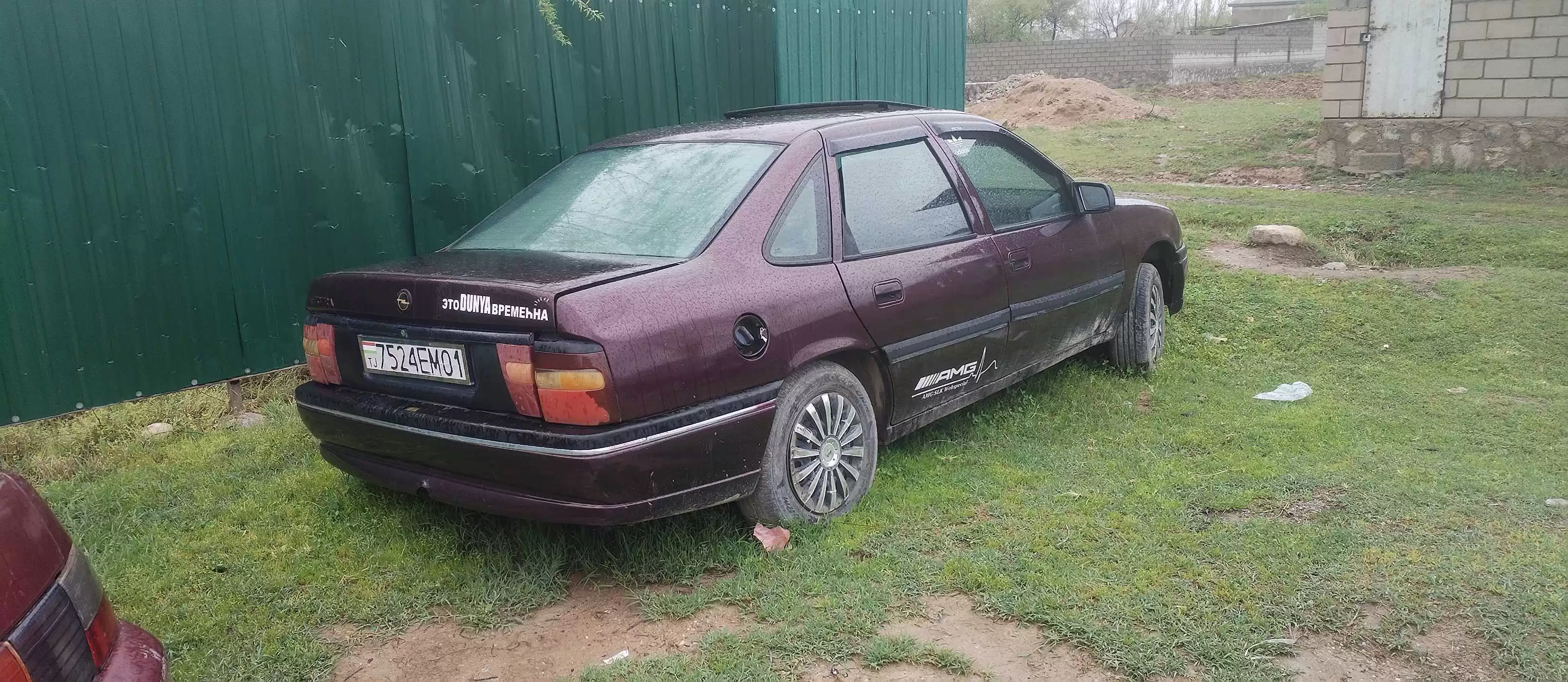 Opel Vectra a 1993