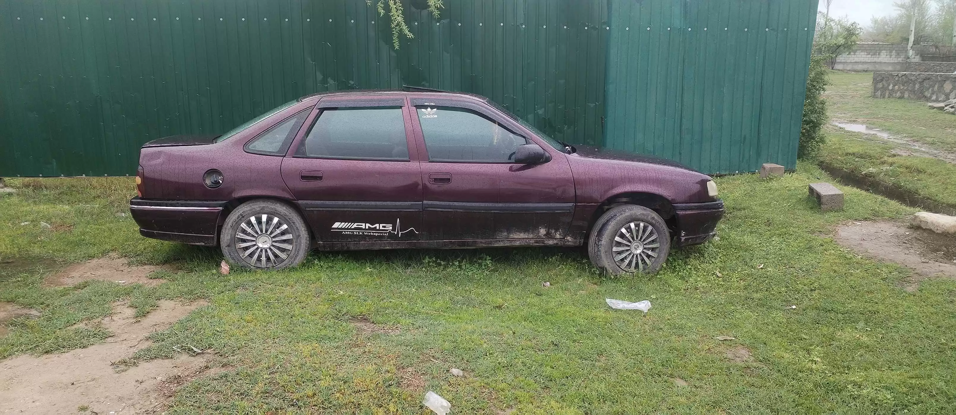 Opel Vectra a 1993