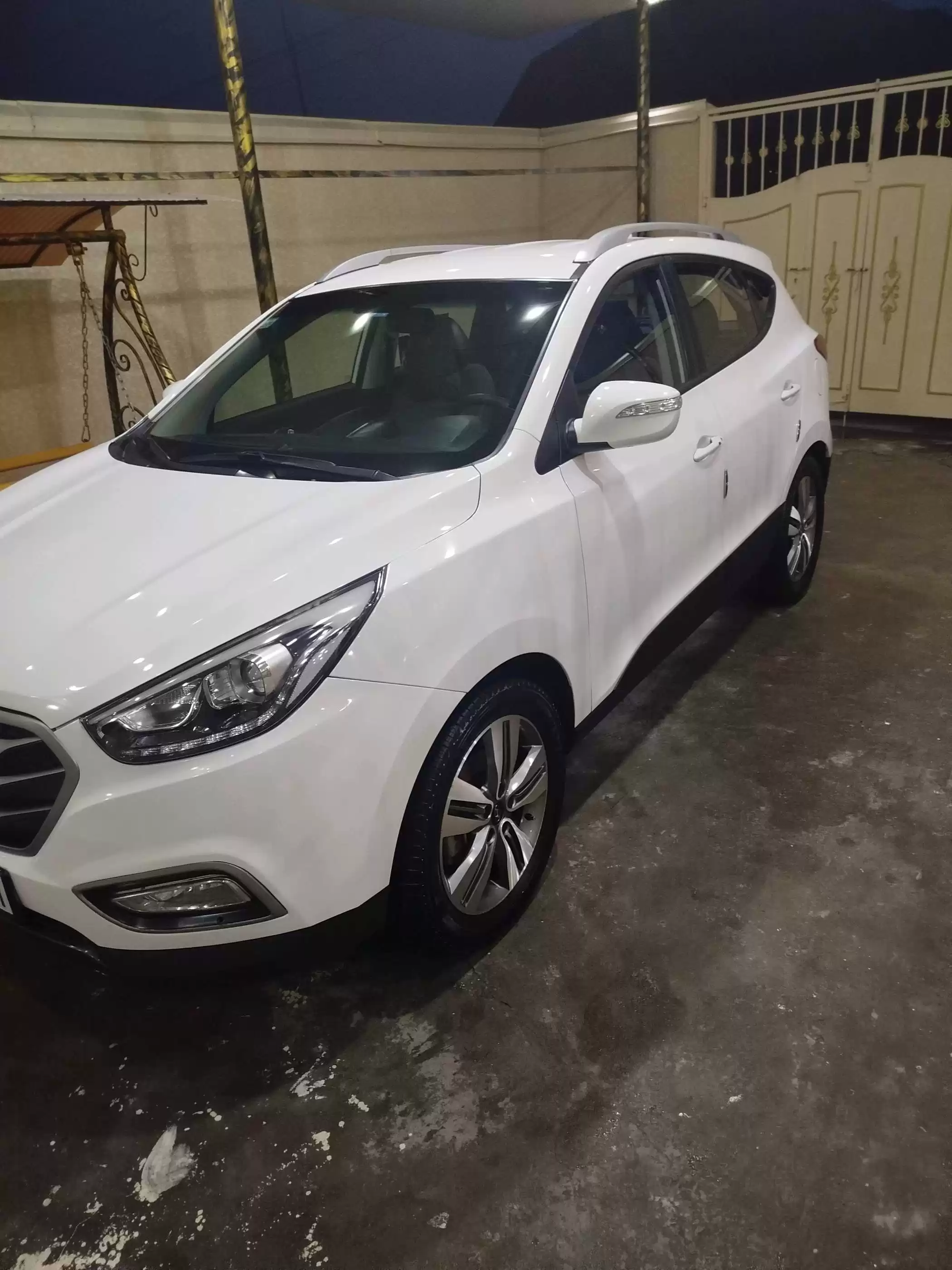 Hyundai Tucson 2014
