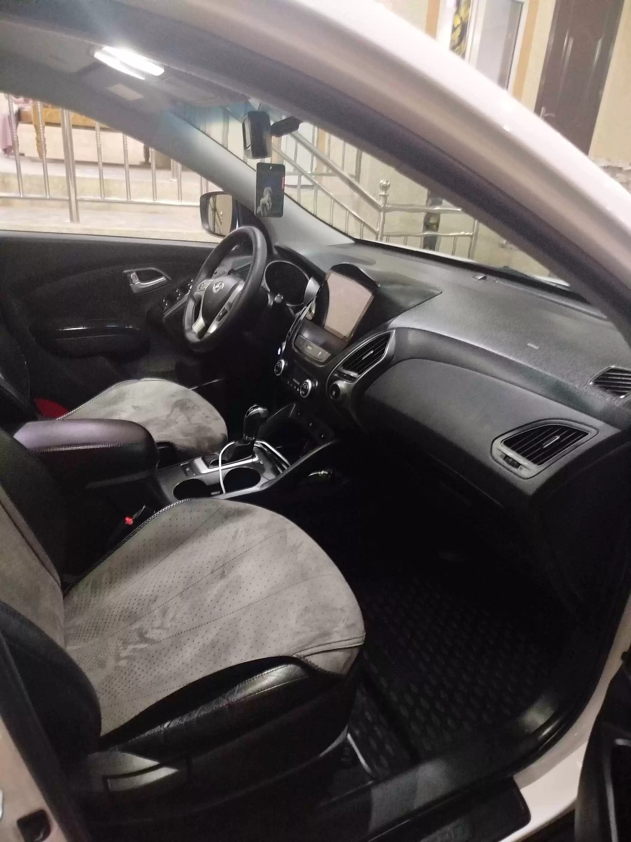 Hyundai Tucson 2014