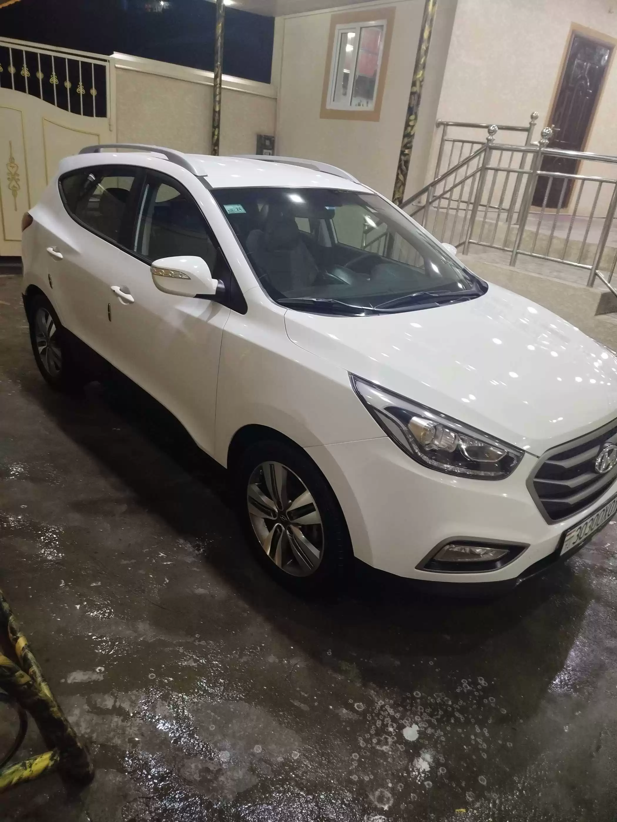 Hyundai Tucson 2014