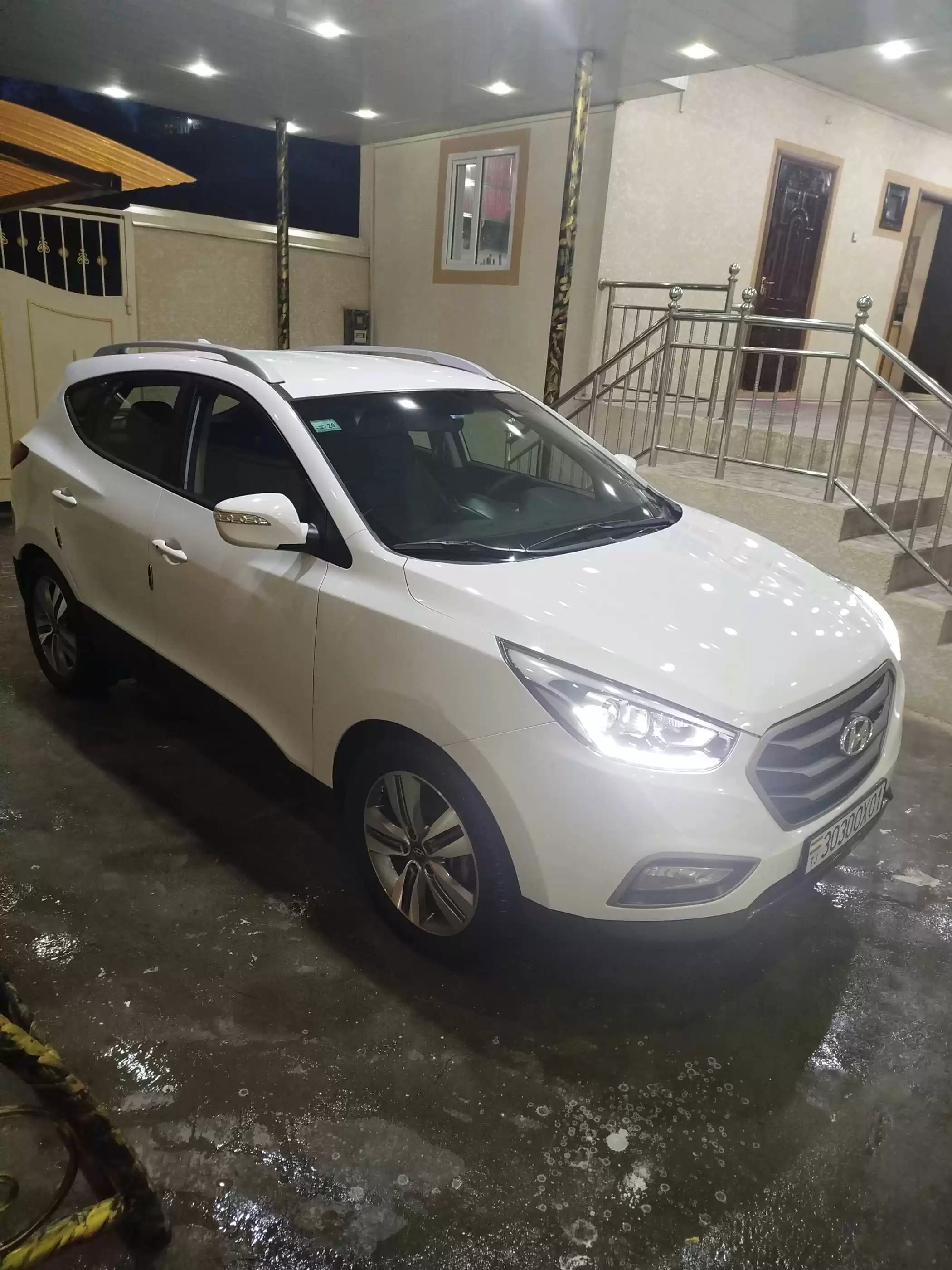 Hyundai Tucson 2014