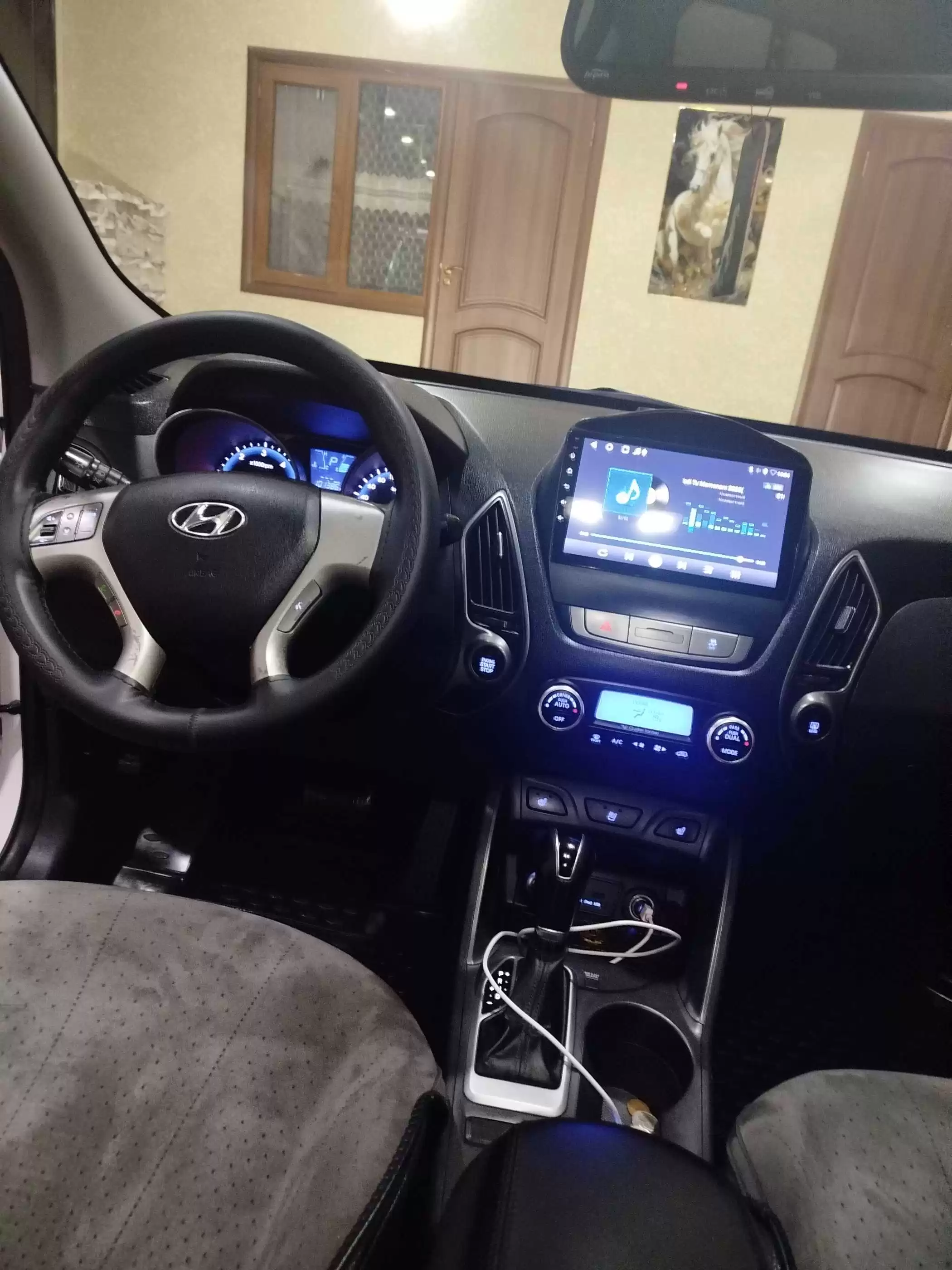 Hyundai Tucson 2014