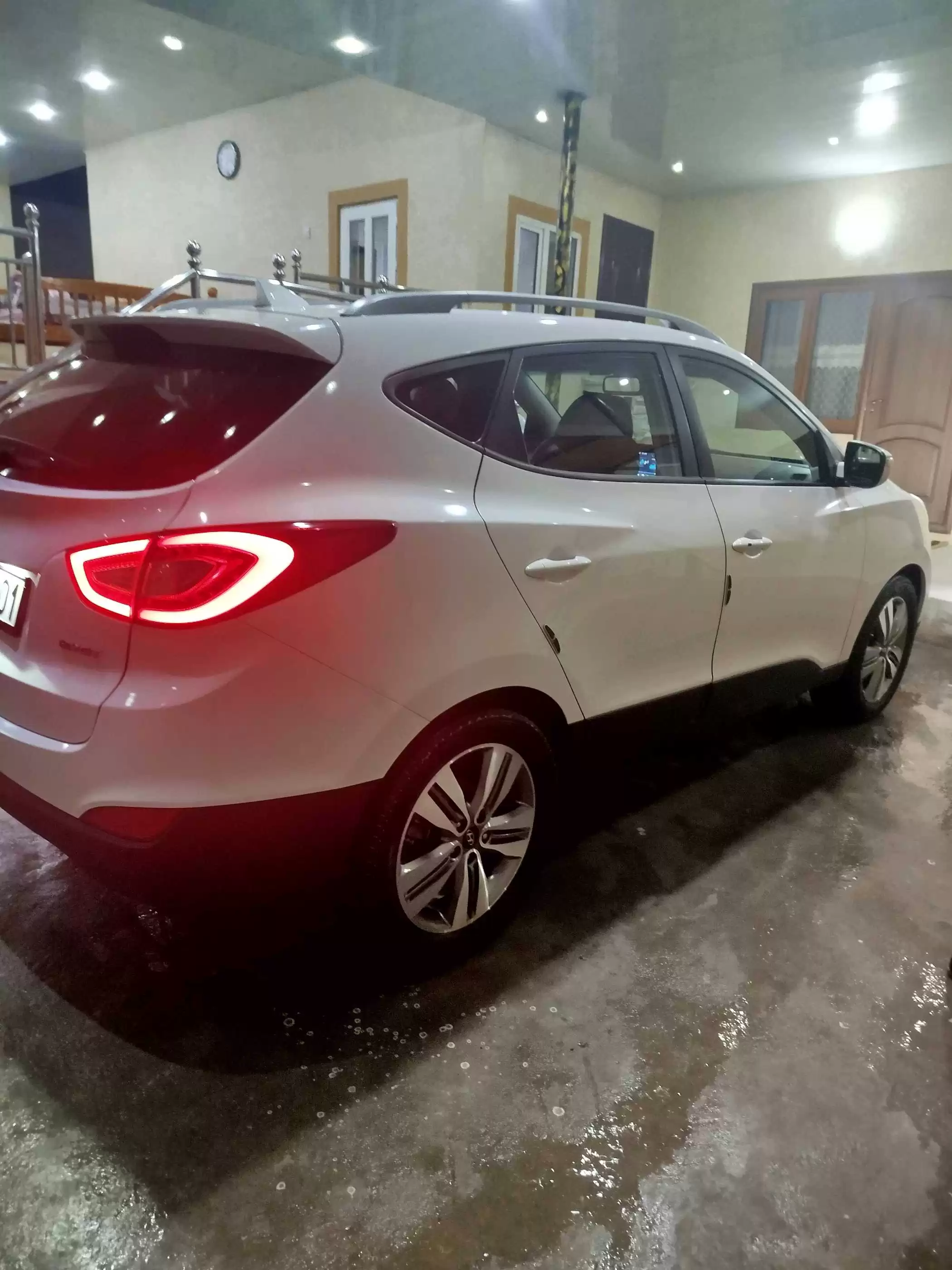 Hyundai Tucson 2014