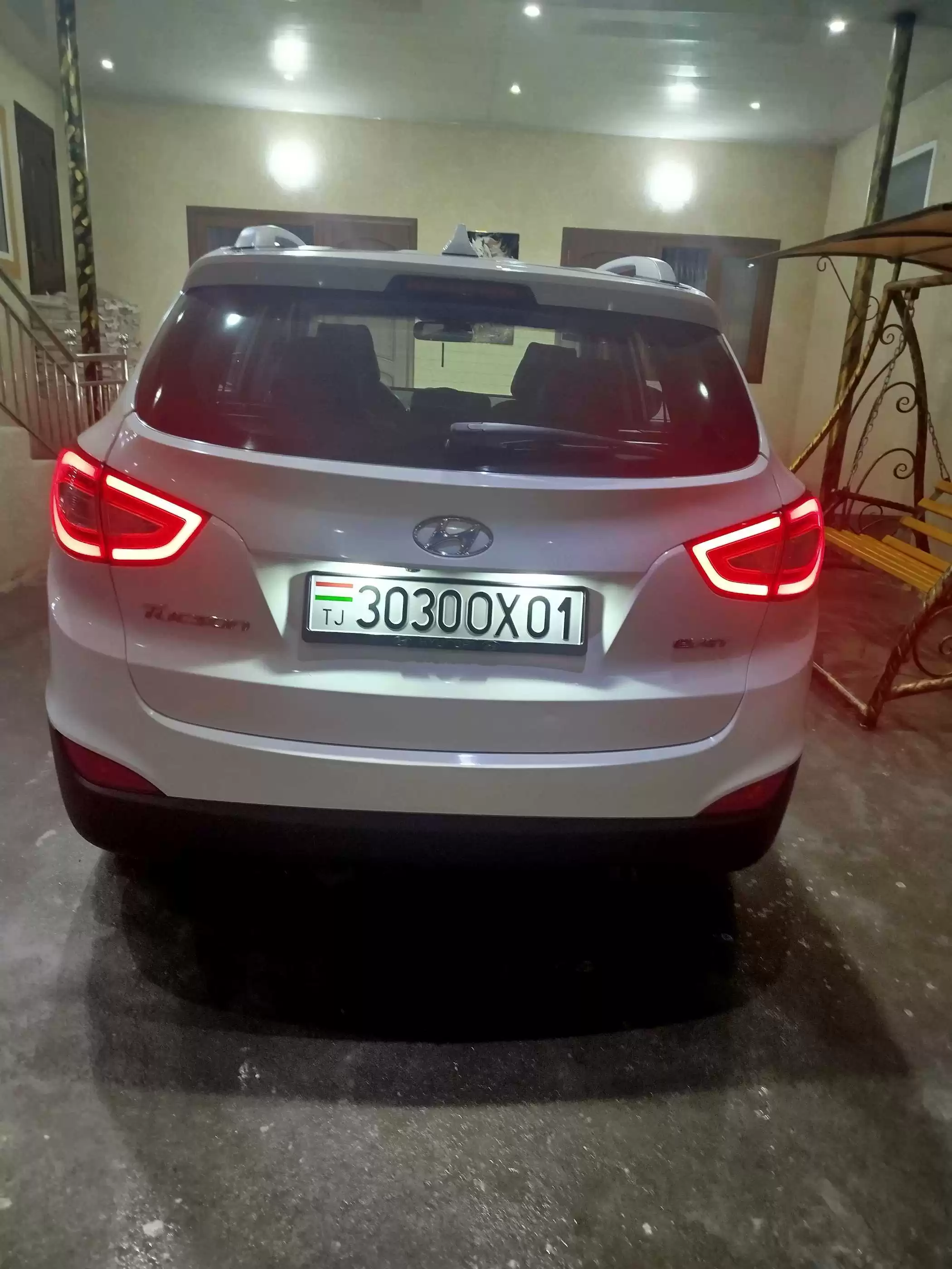 Hyundai Tucson 2014