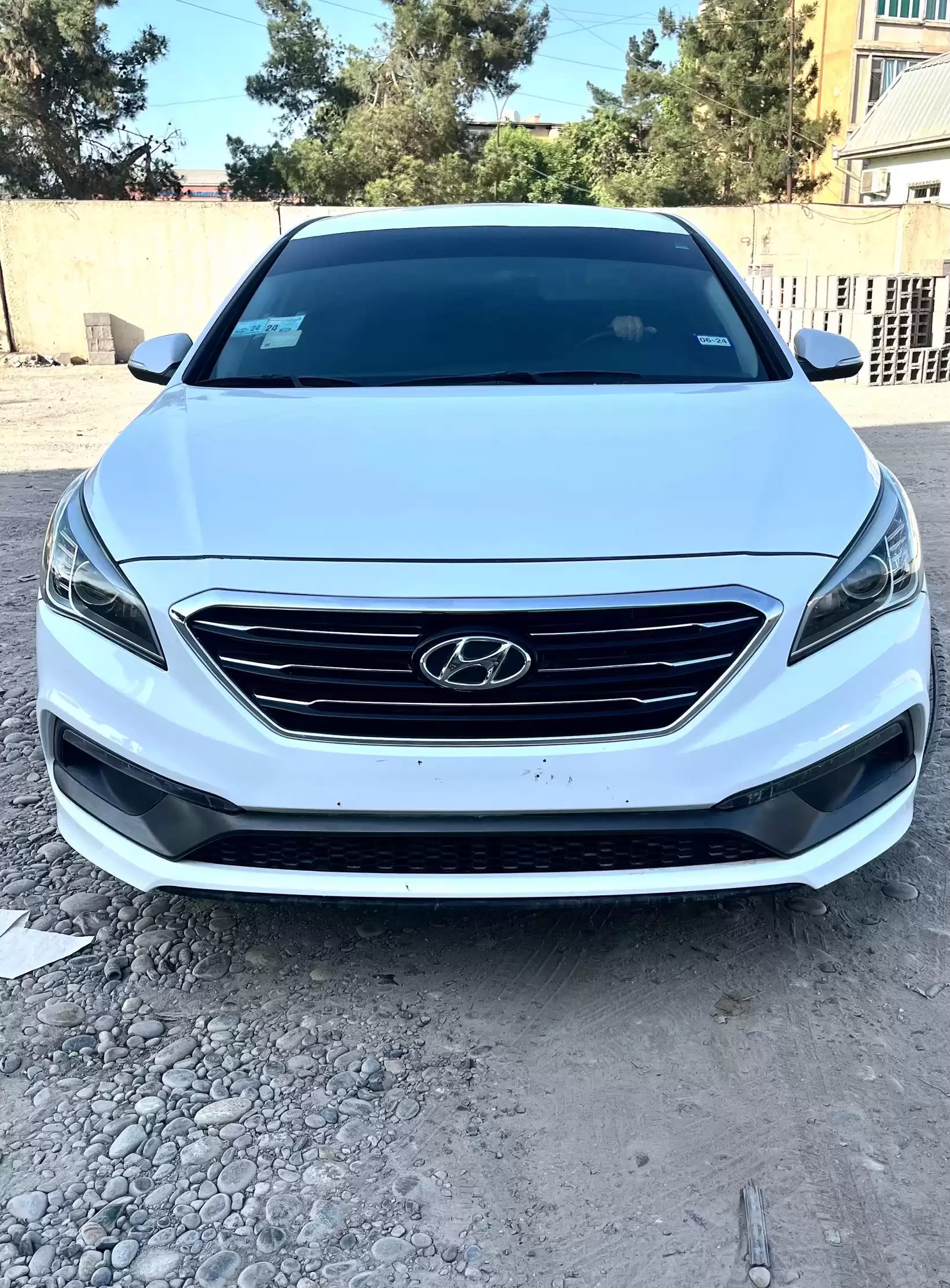 Hyundai Sonata 2017