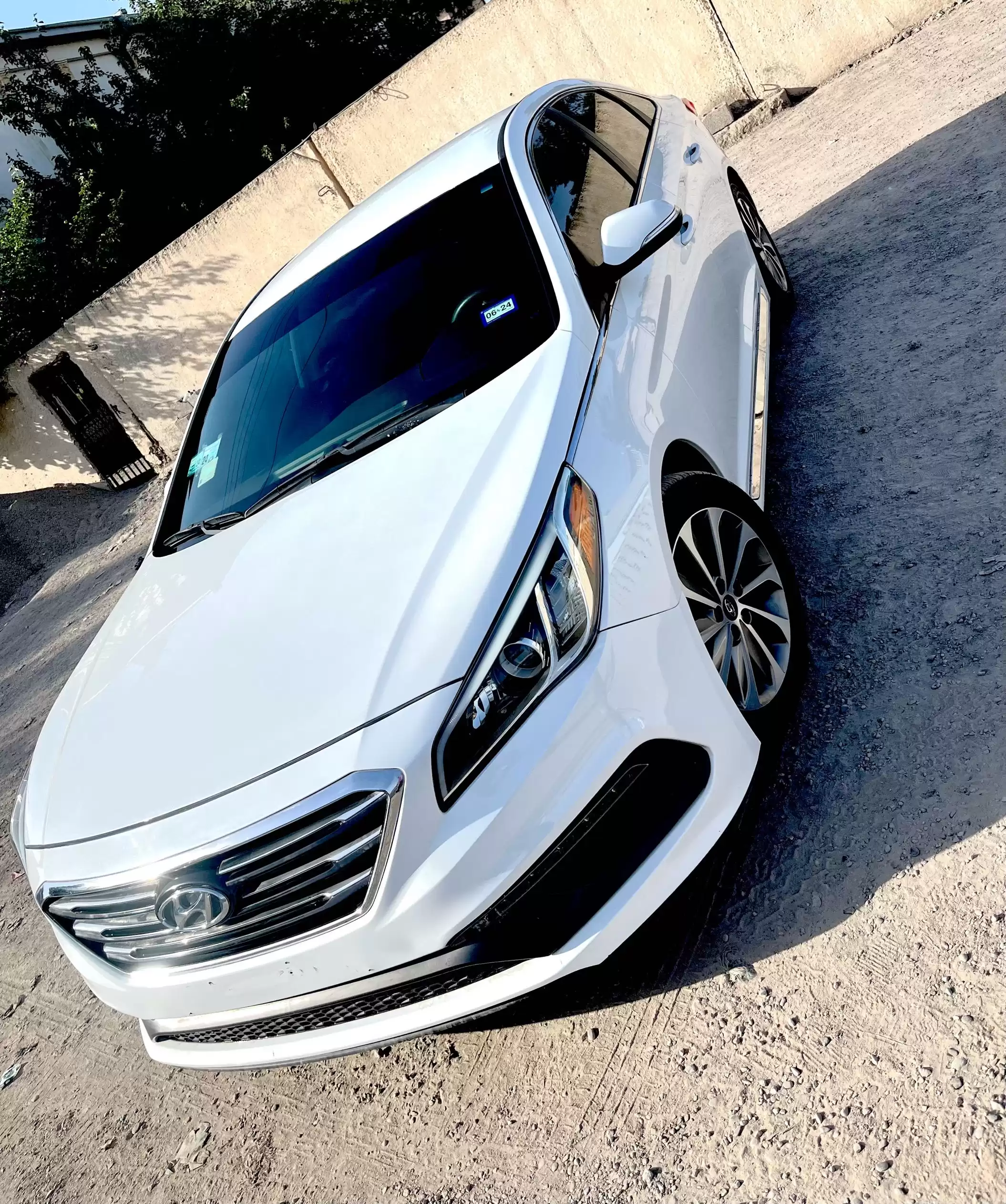 Hyundai Sonata 2017