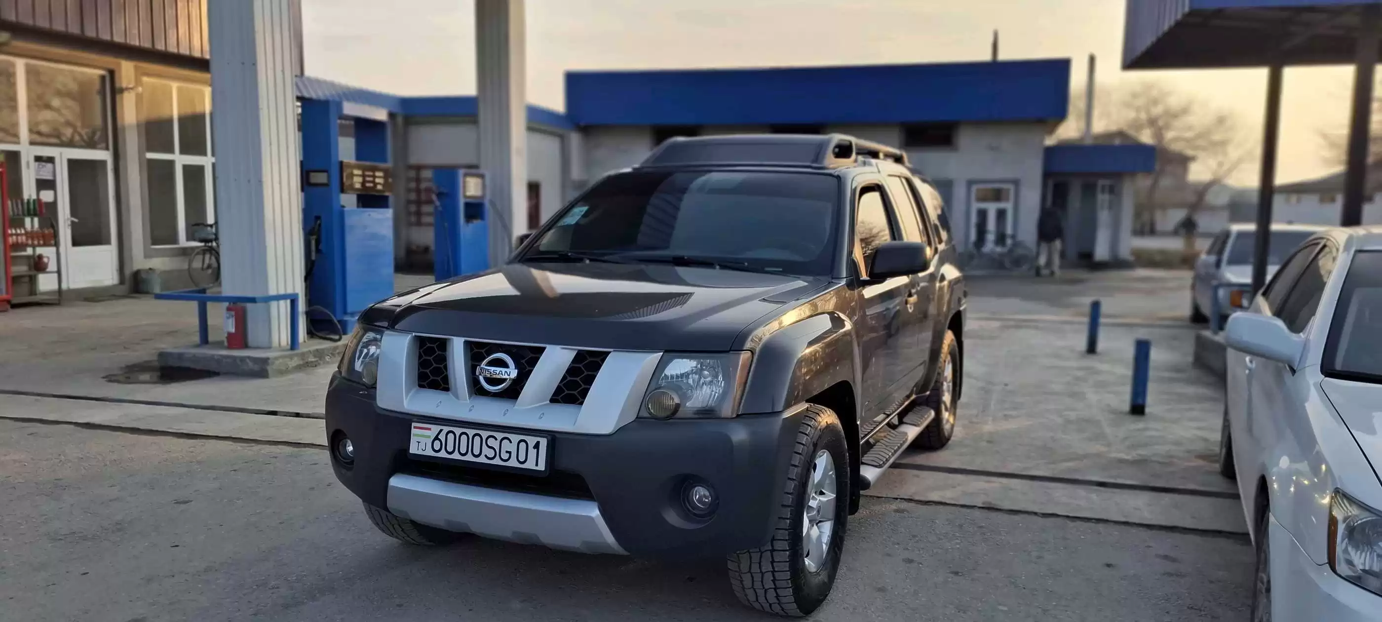 Nissan X-terra 2010
