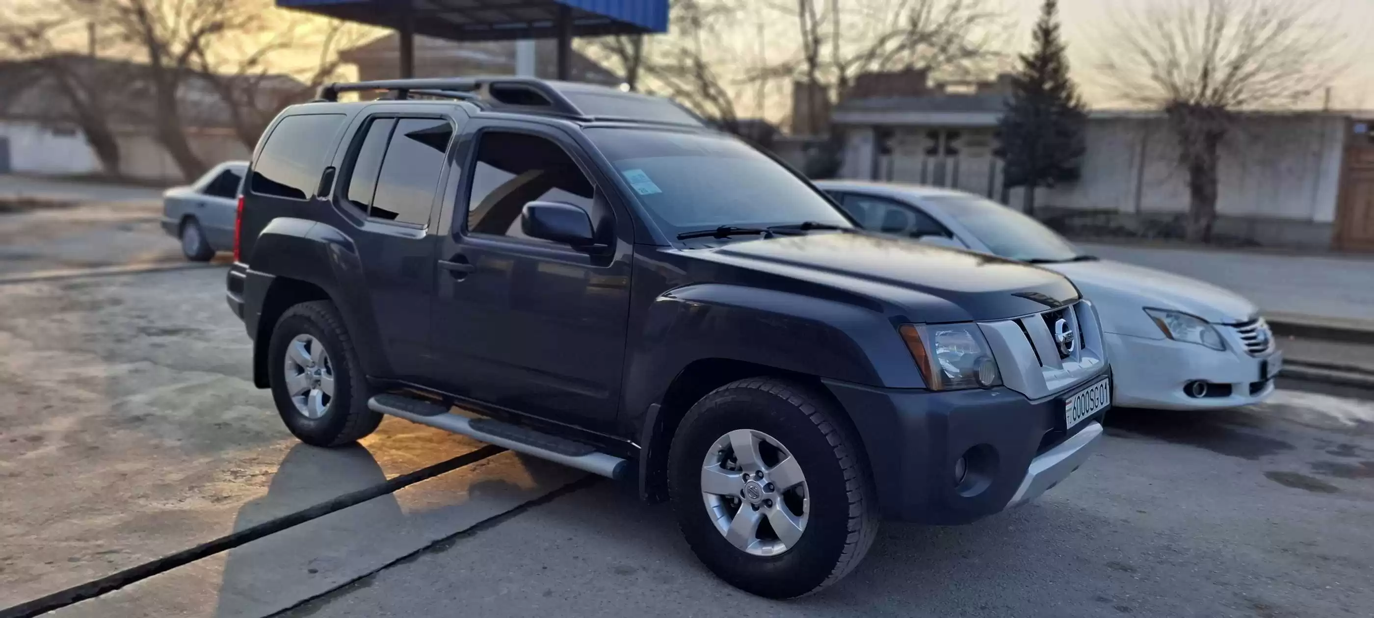 Nissan X-terra 2010