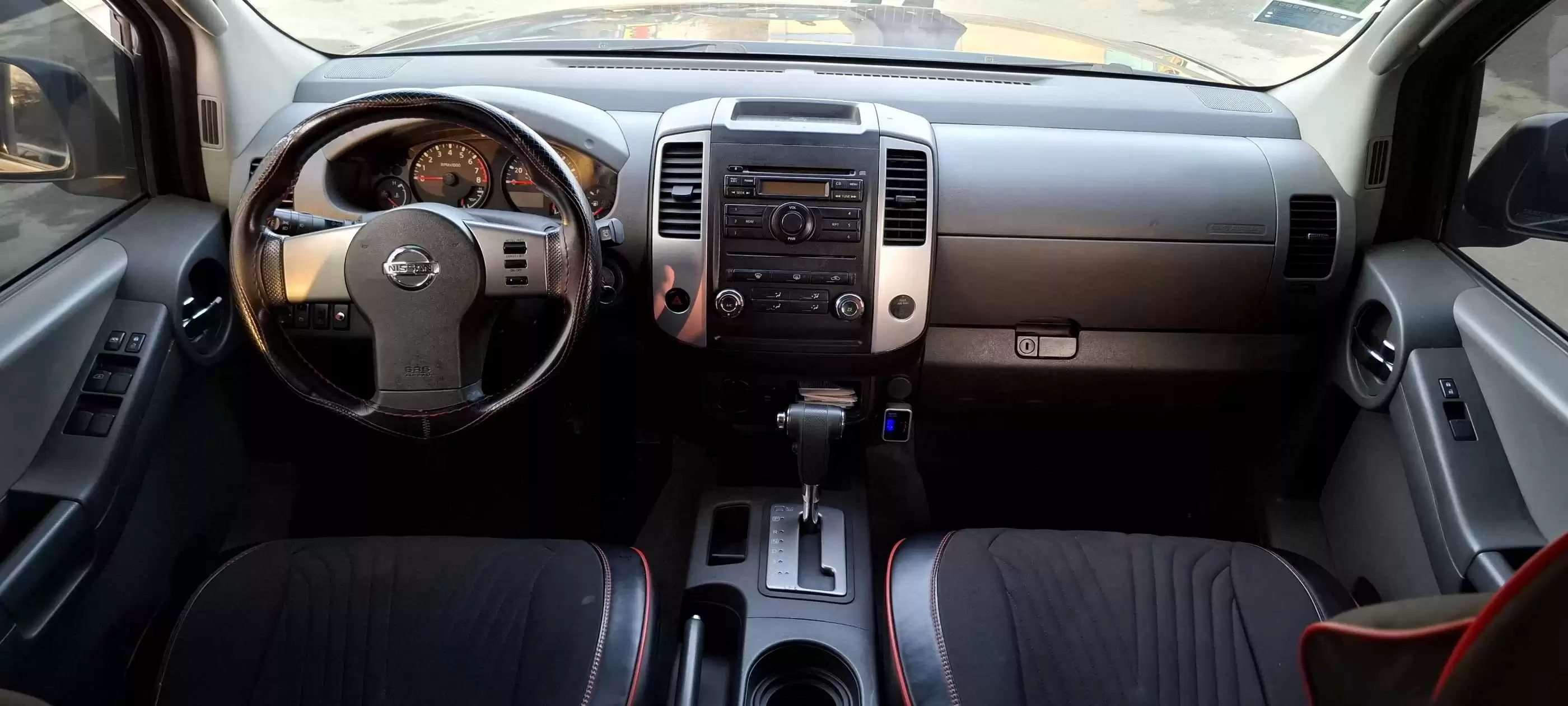 Nissan X-terra 2010