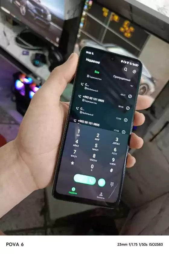 infinix note 30 16/