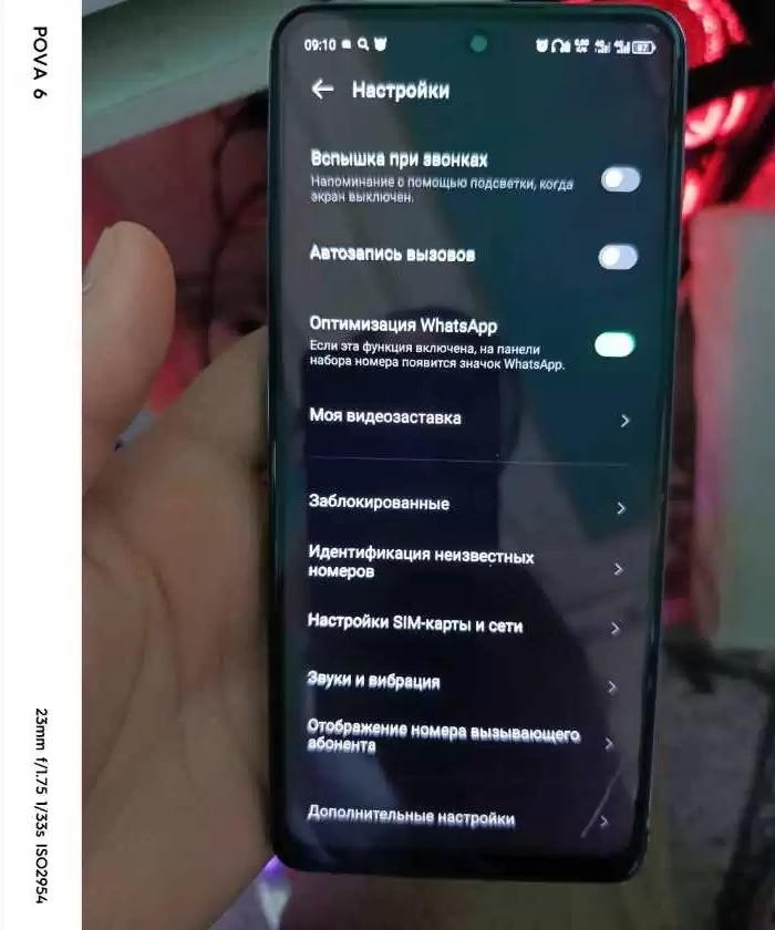 infinix note 30 16/