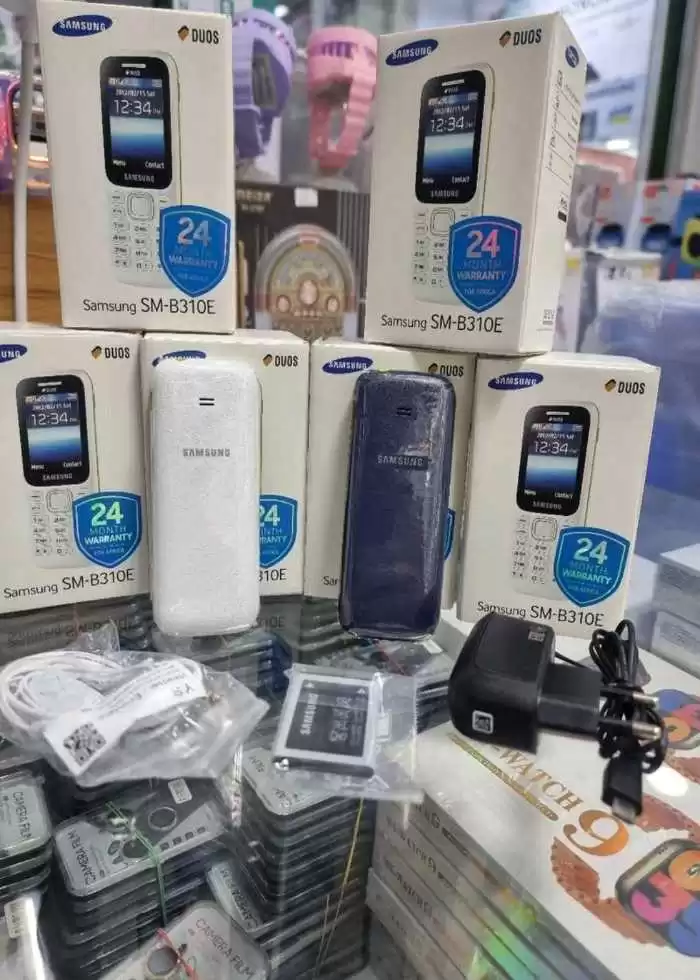 Samsung B310E