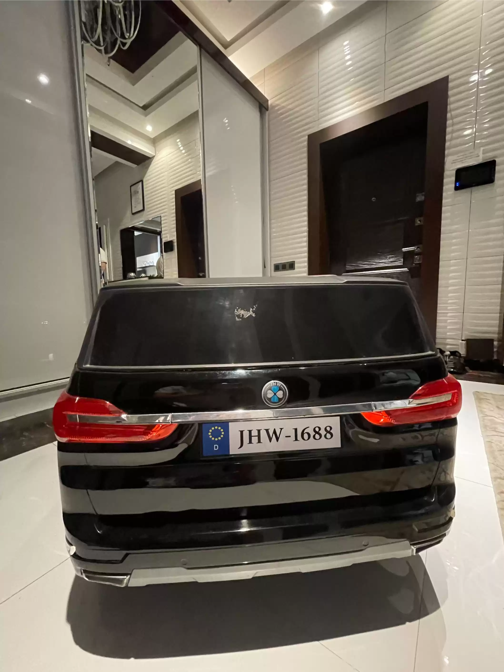 BMW X7 2024