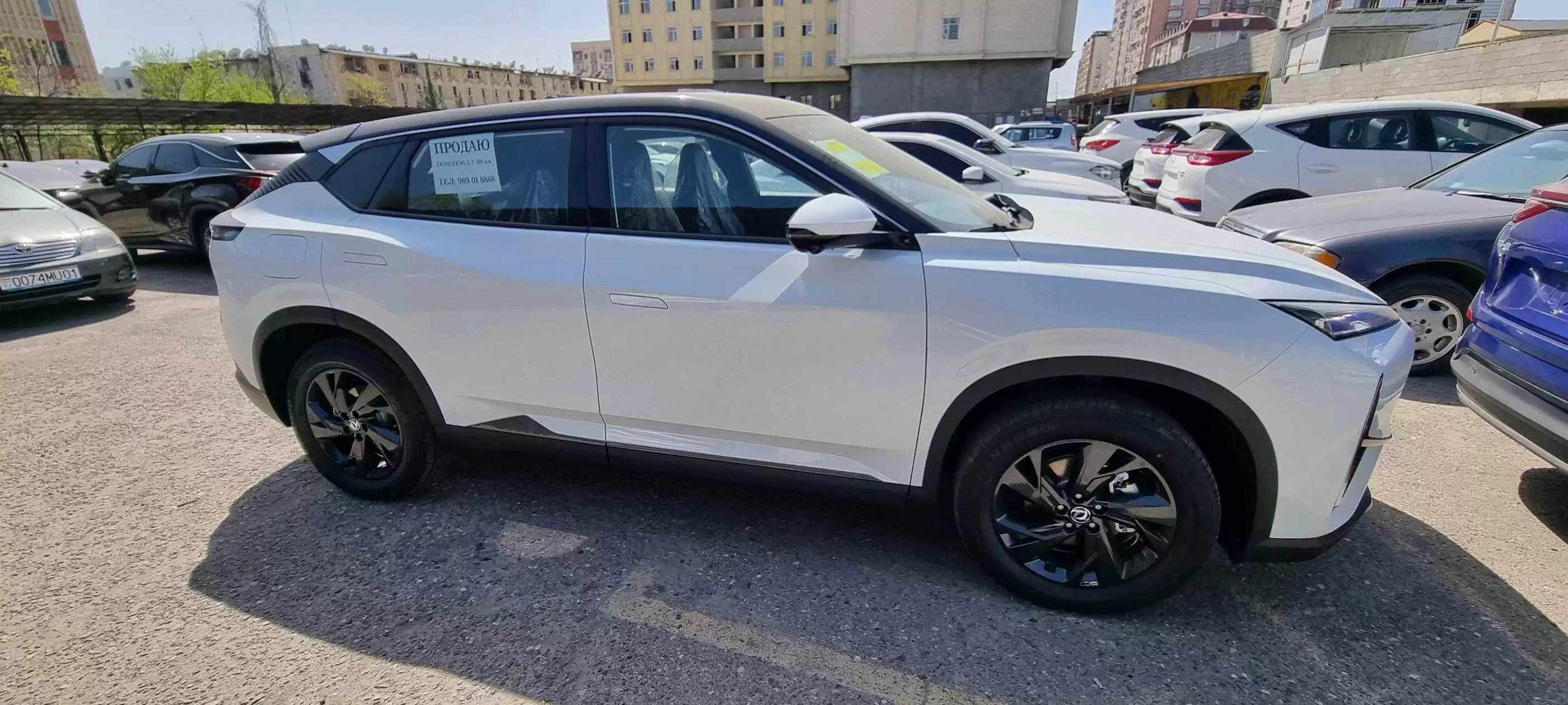 Donfeng L7