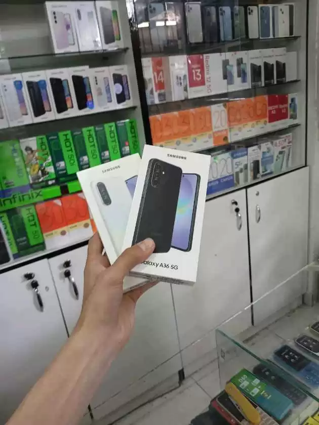 Galaxy A36 5G 8GB