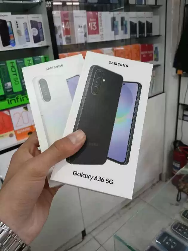 Galaxy A36 5G 8GB