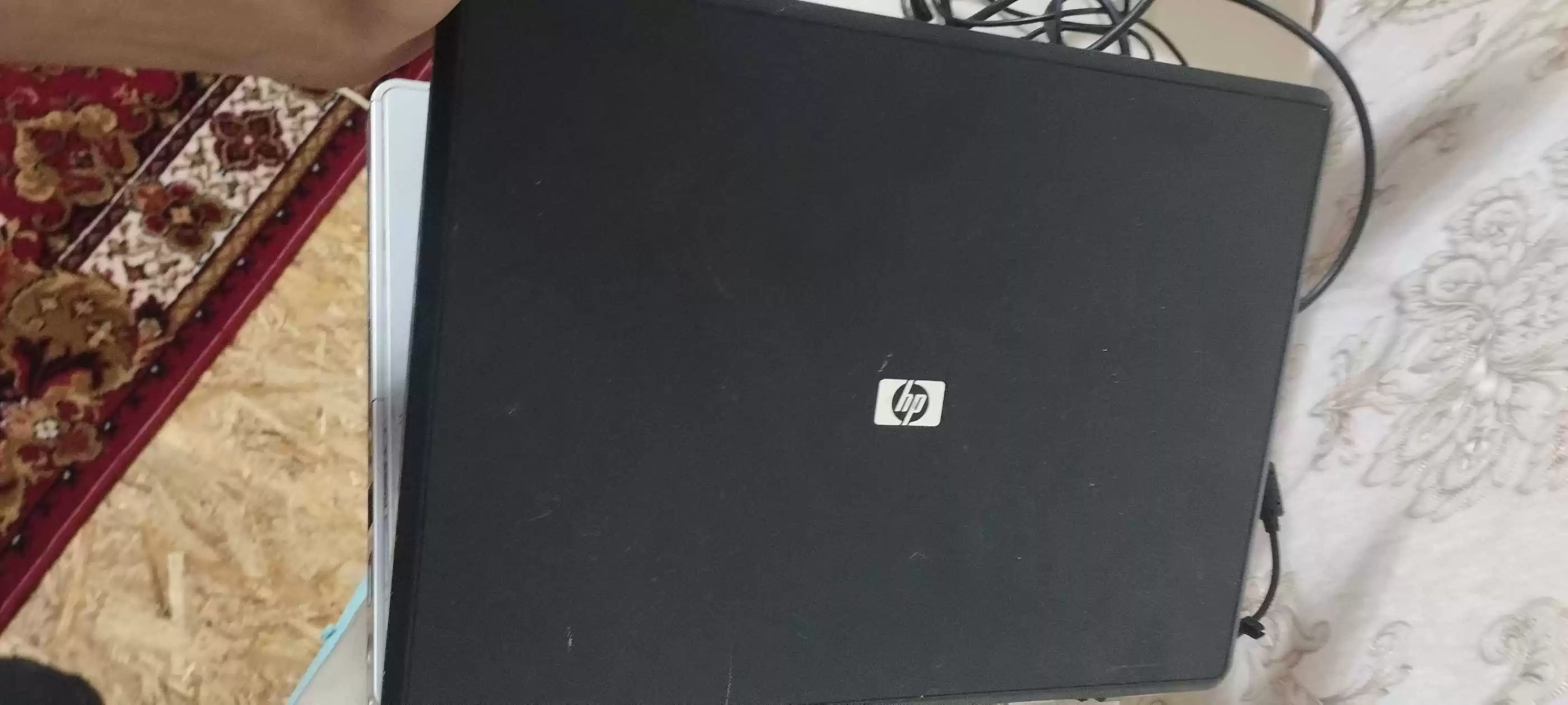 Ноутбук hp