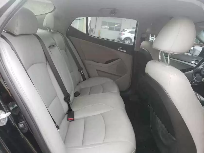 Kia Optima 2015